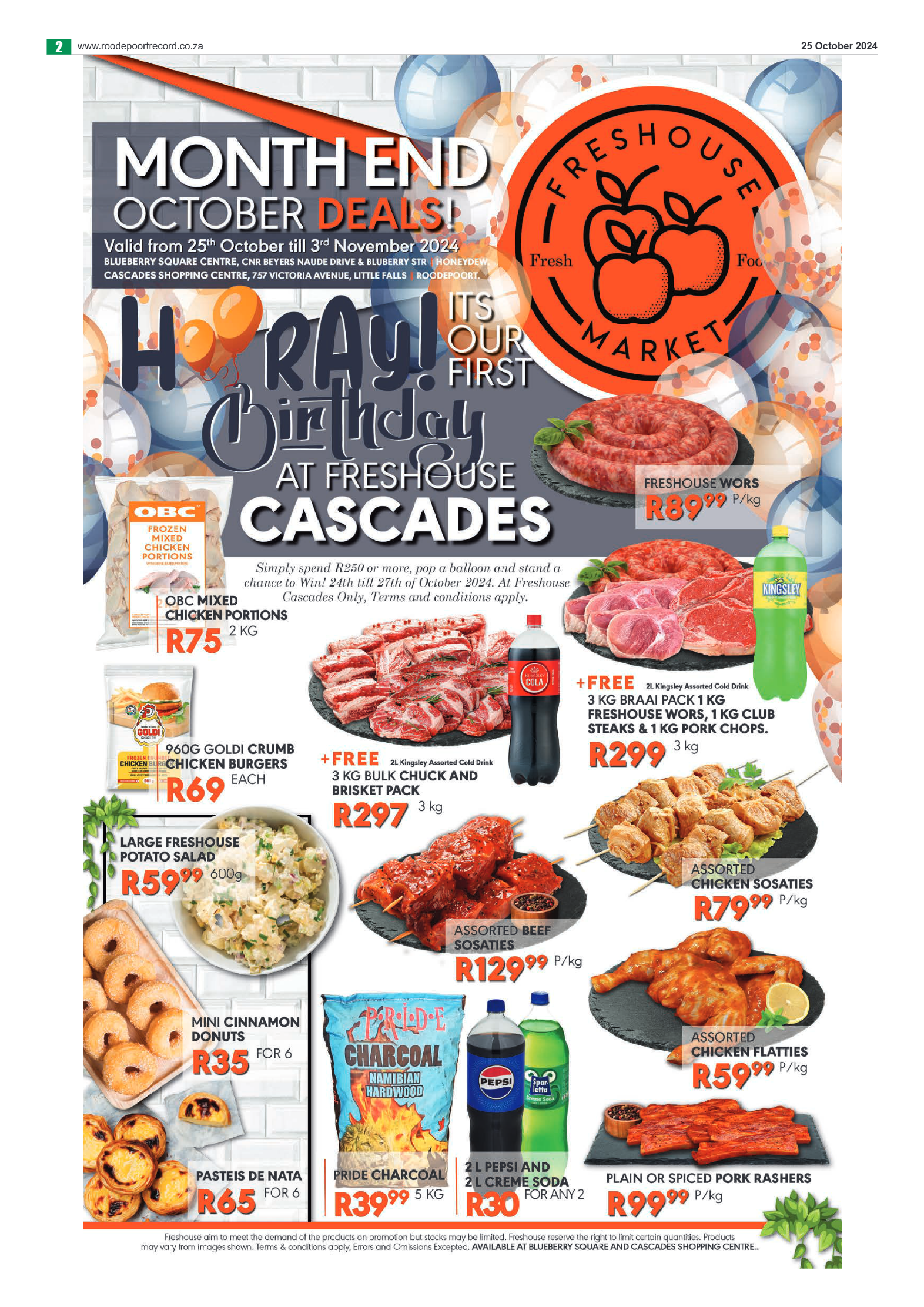 Roodepoort Northsider 25 October 2024 page 4