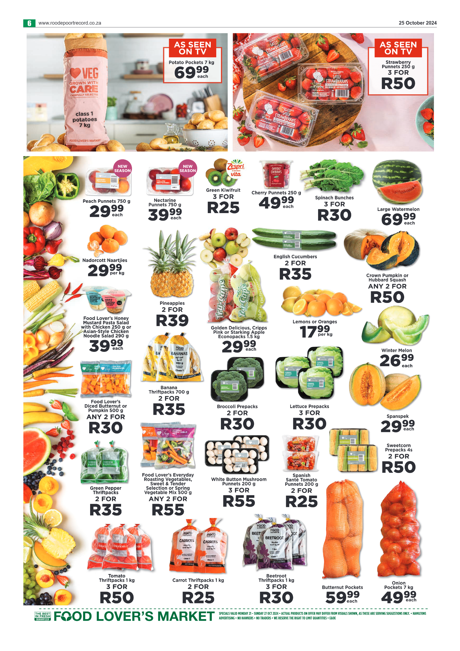 Roodepoort Northsider 25 October 2024 page 8