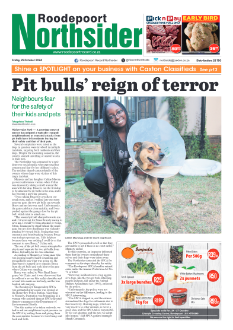 Roodepoort Northsider 25 October 2024