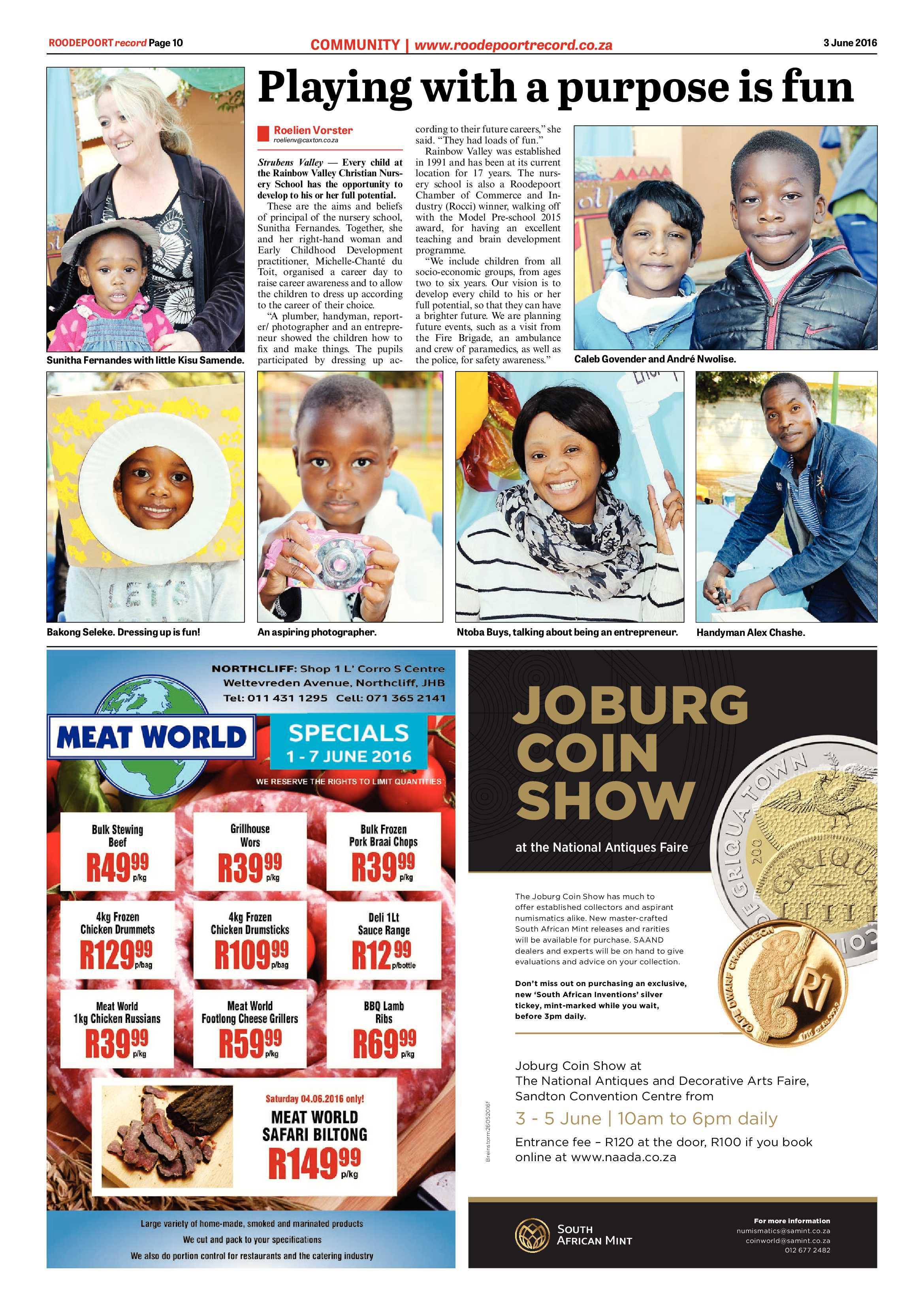 Roodepoort Record 03 June 2016 page 10