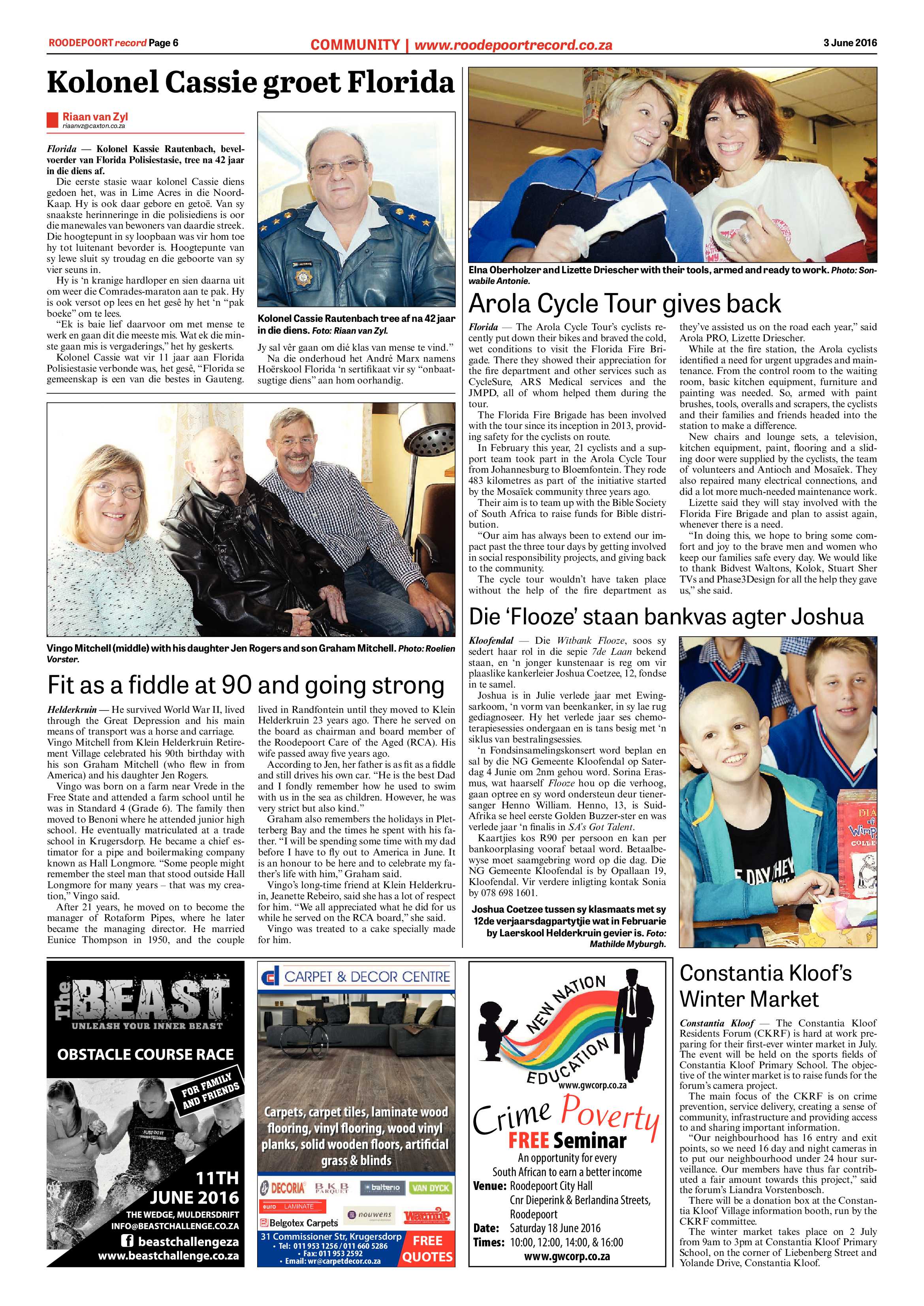 Roodepoort Record 03 June 2016 page 6