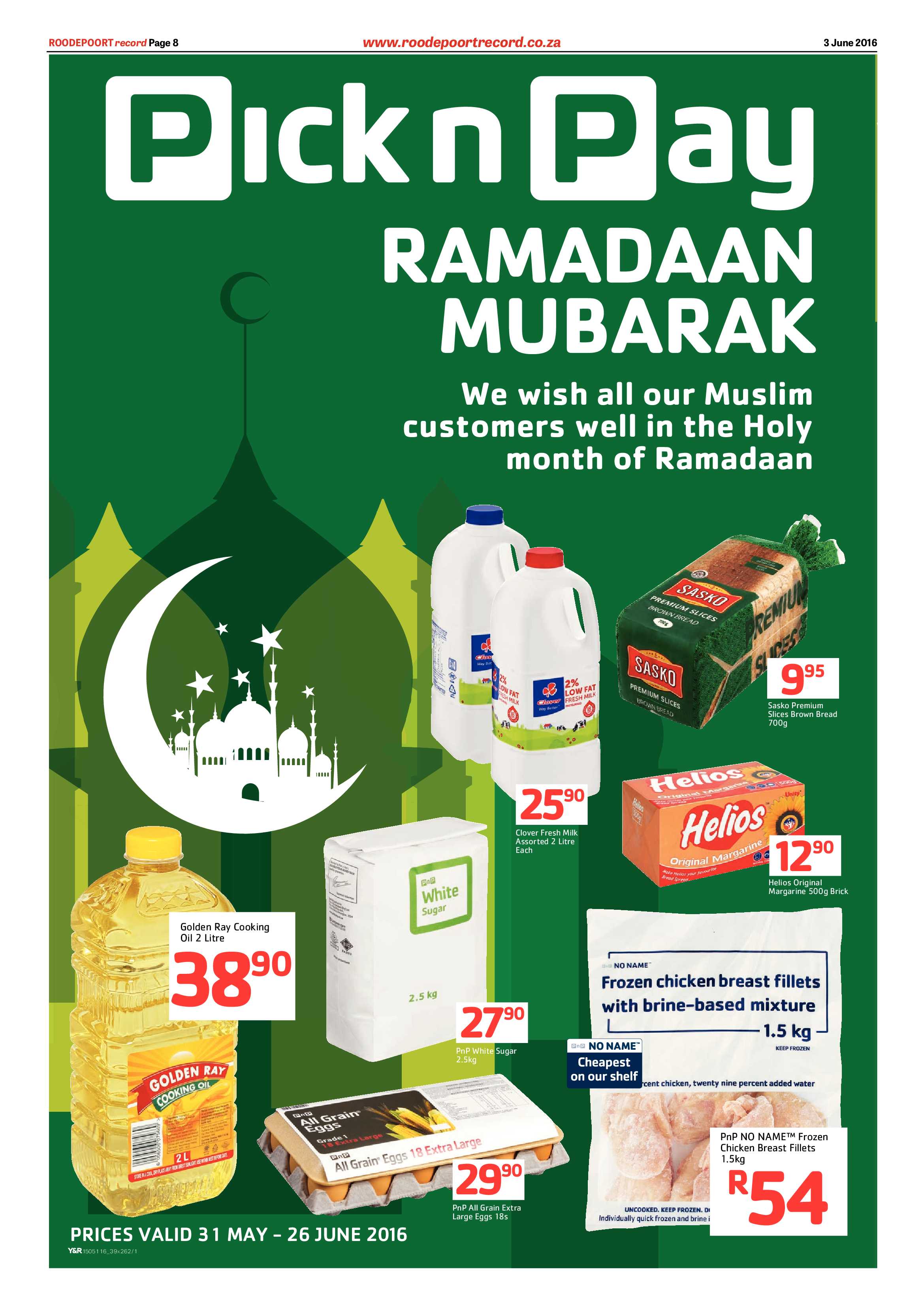 Roodepoort Record 03 June 2016 page 8