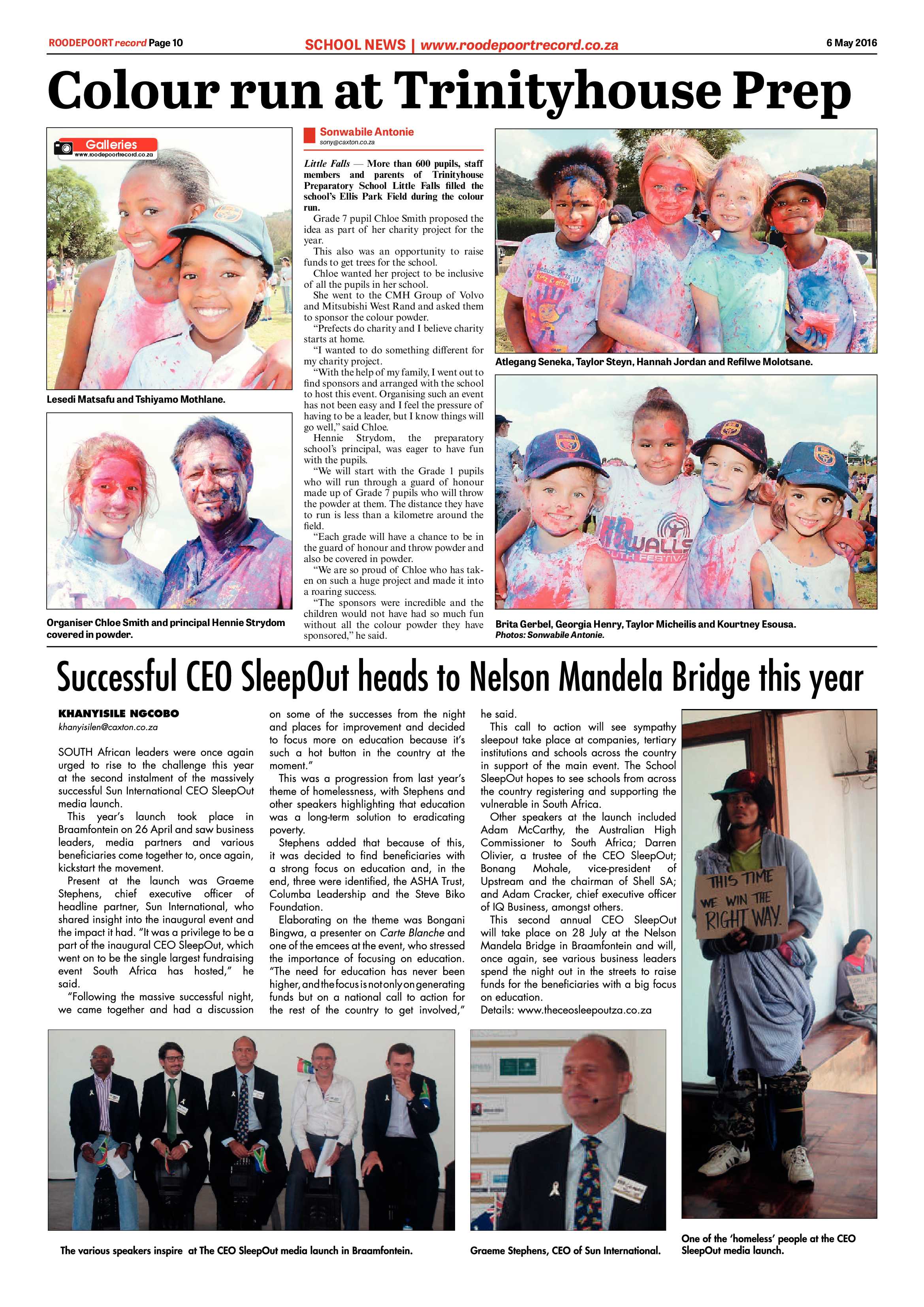 Roodepoort Record 06 May 2016 page 10