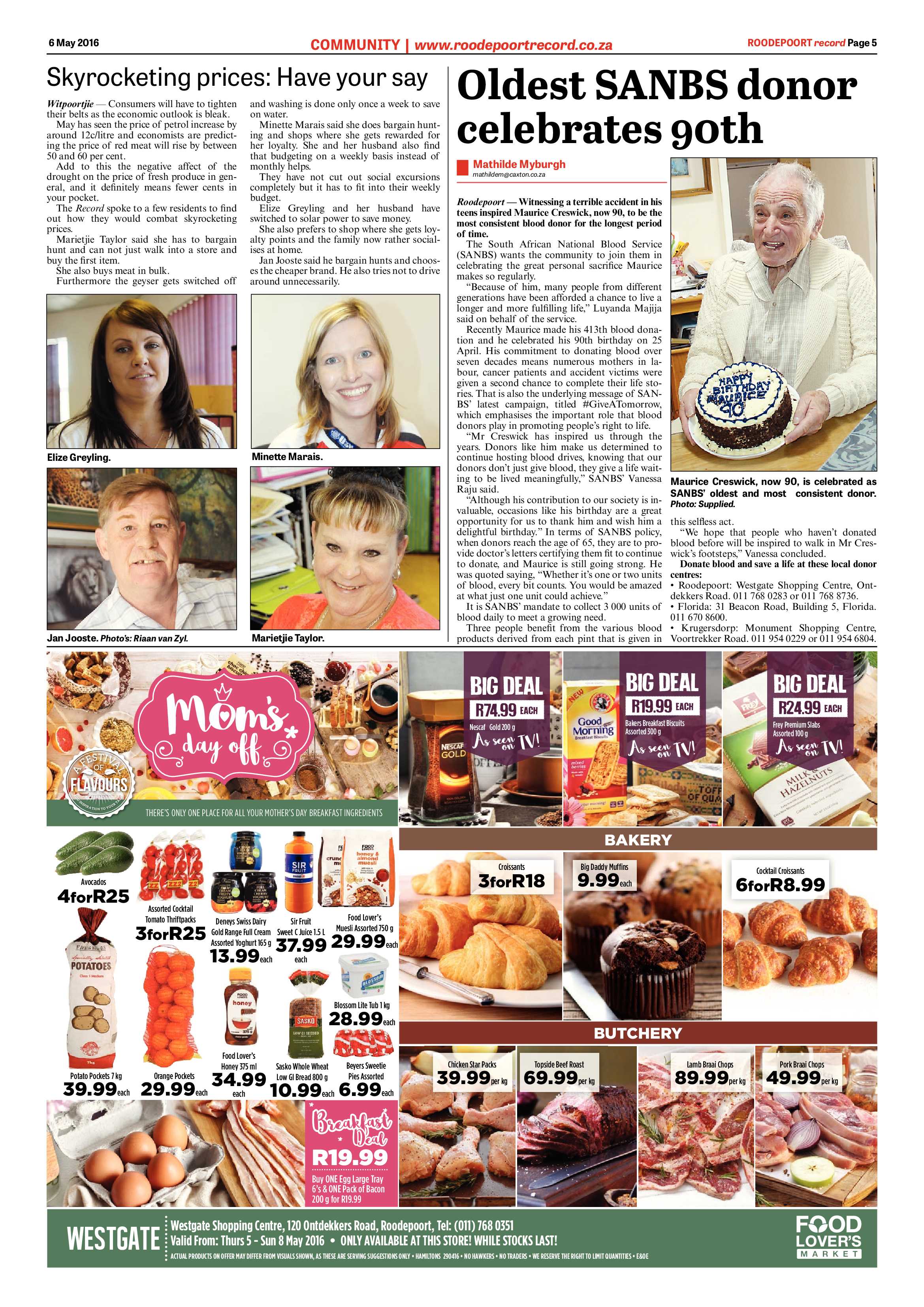 Roodepoort Record 06 May 2016 page 5