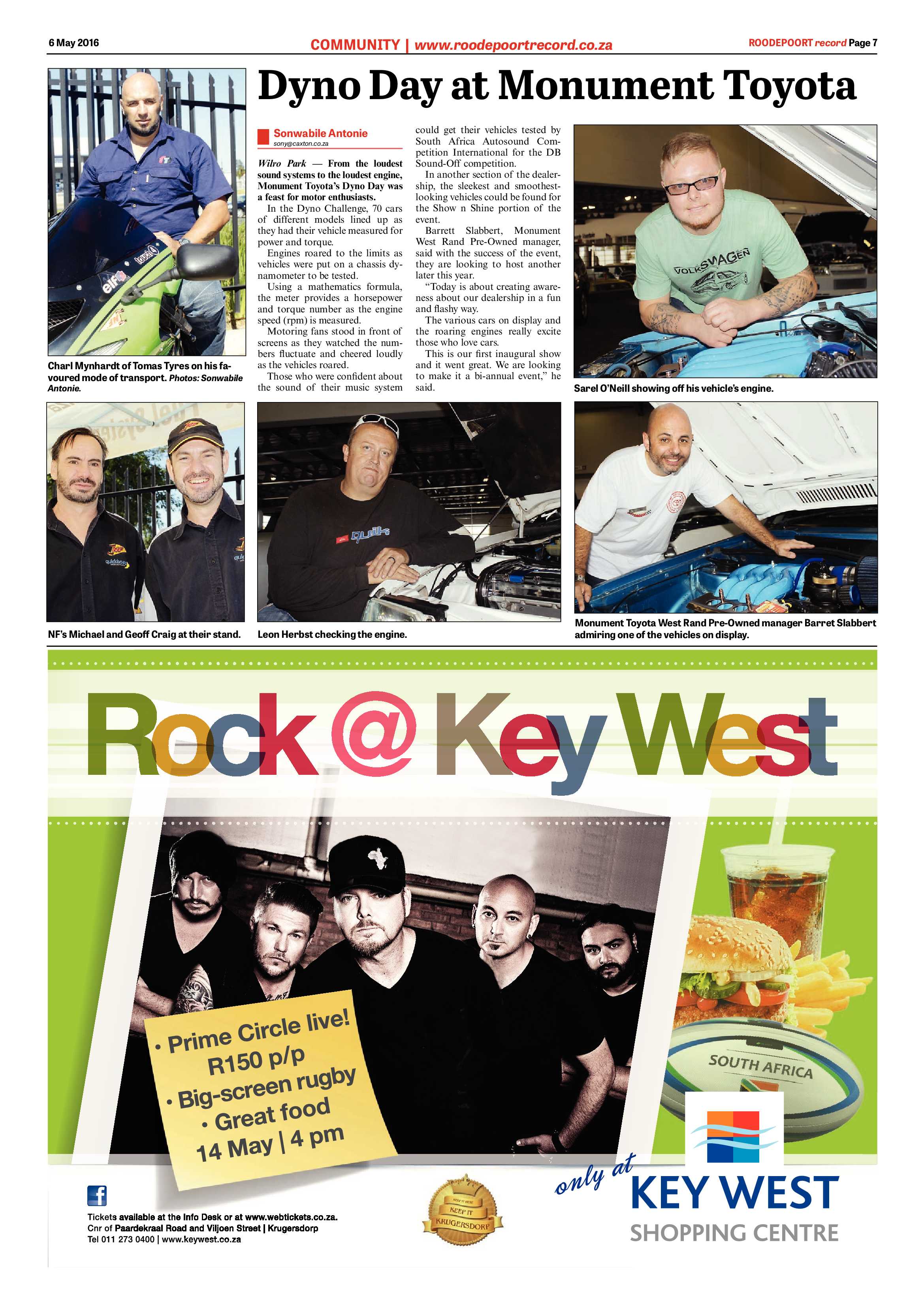 Roodepoort Record 06 May 2016 page 7