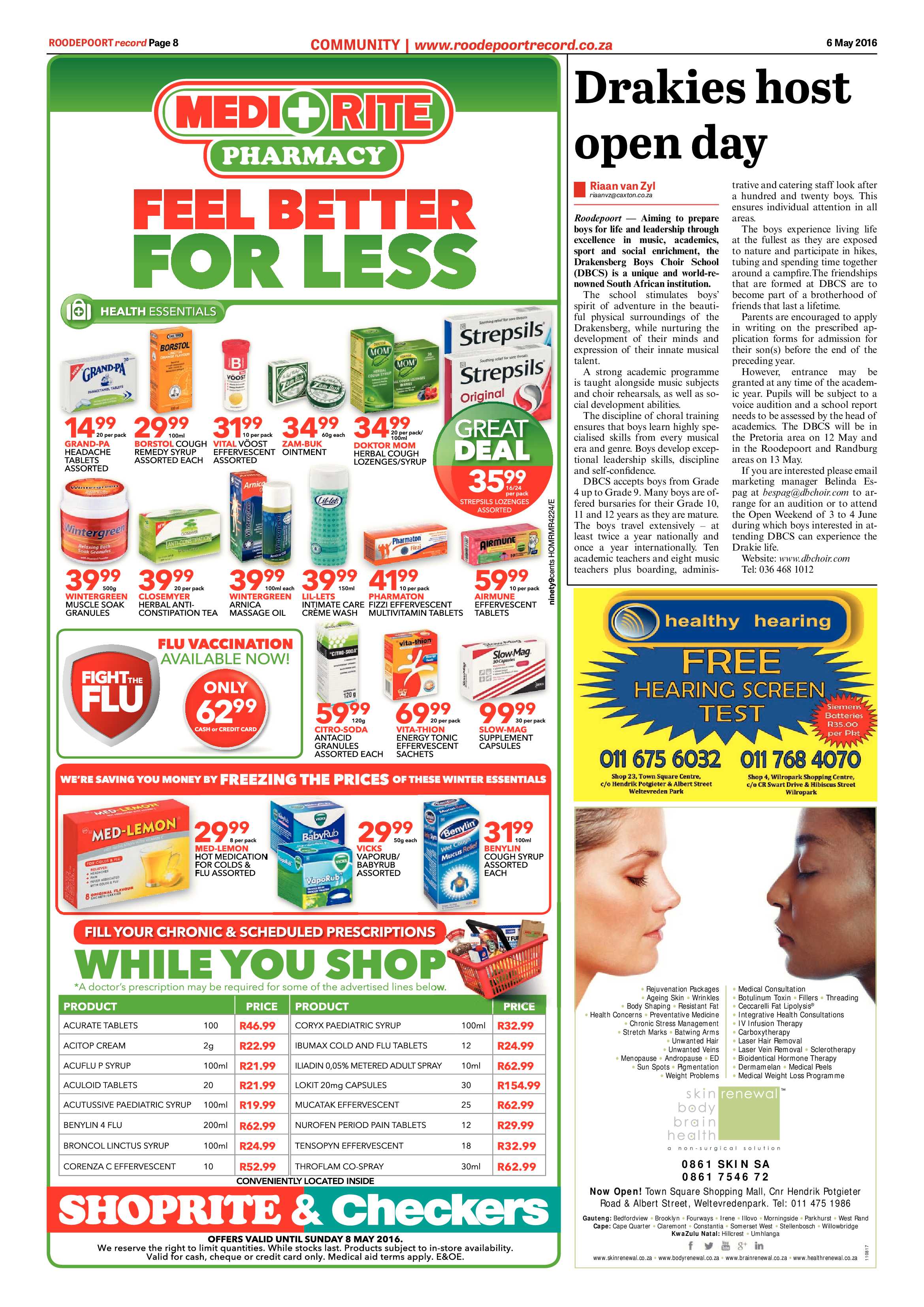 Roodepoort Record 06 May 2016 page 8