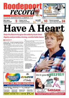 Roodepoort Record 06 May 2016