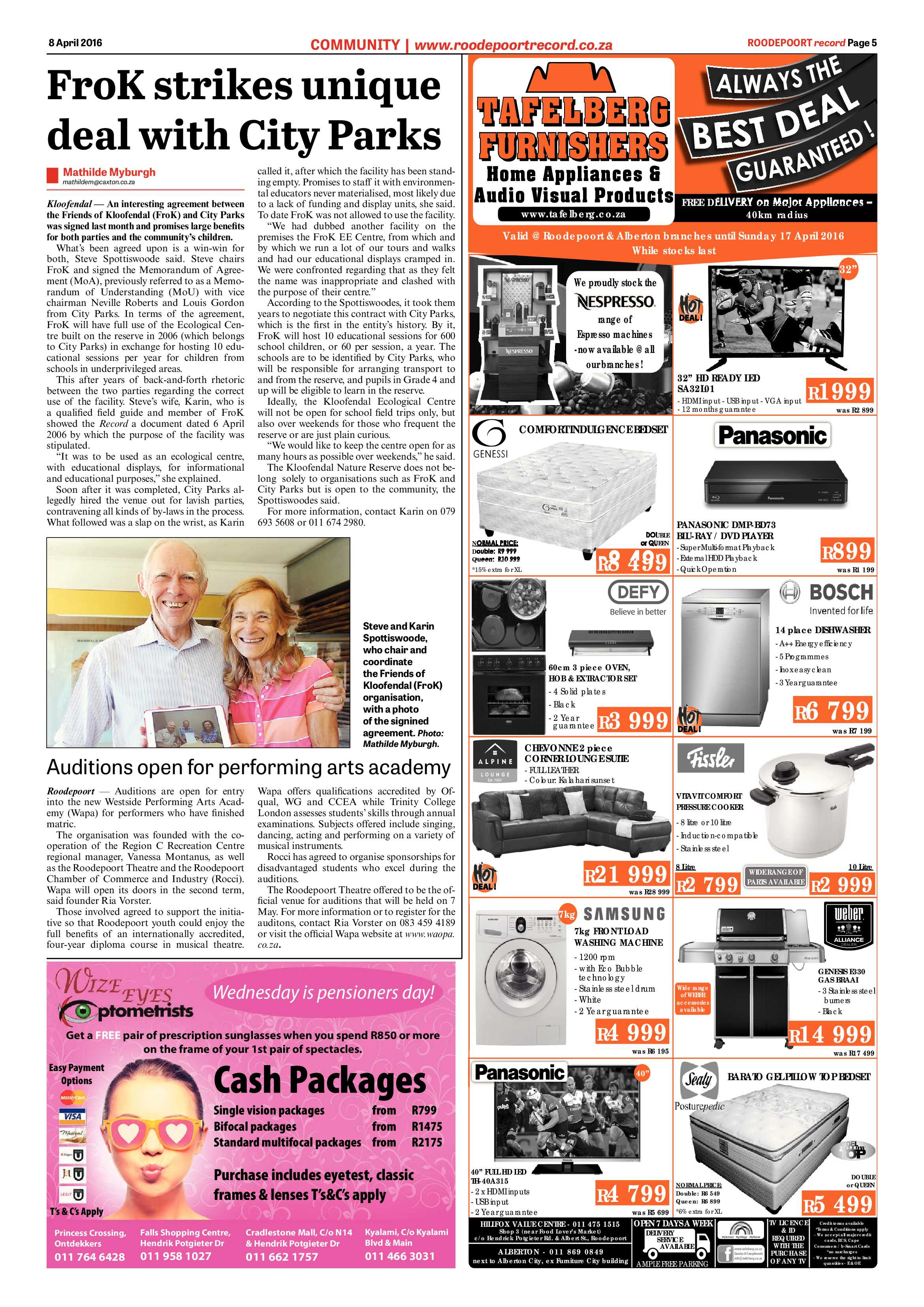 Roodepoort Record 08 April 2016 page 5