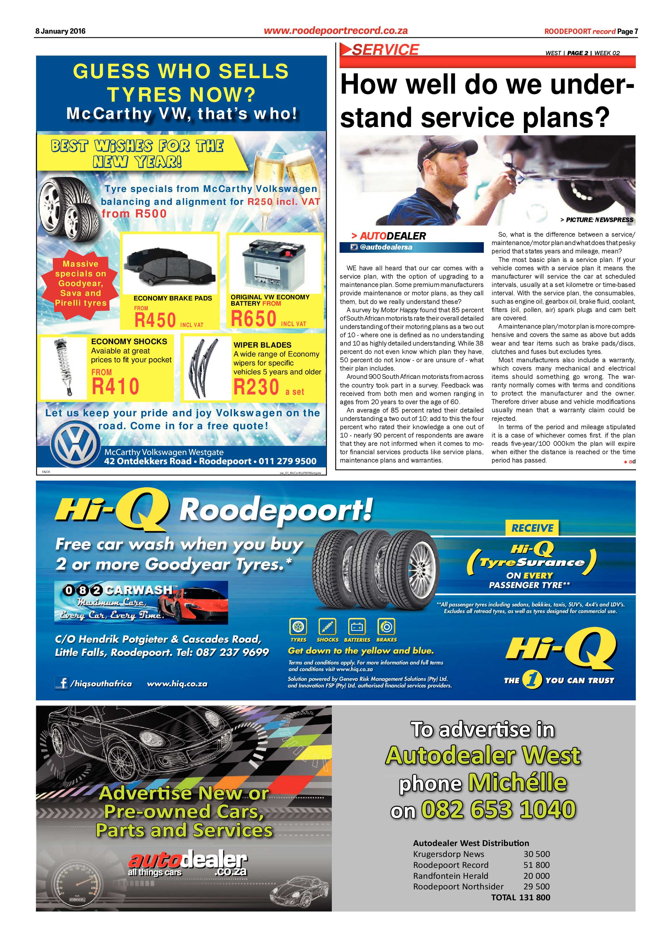 Roodepoort Record 08 January 2016 page 7