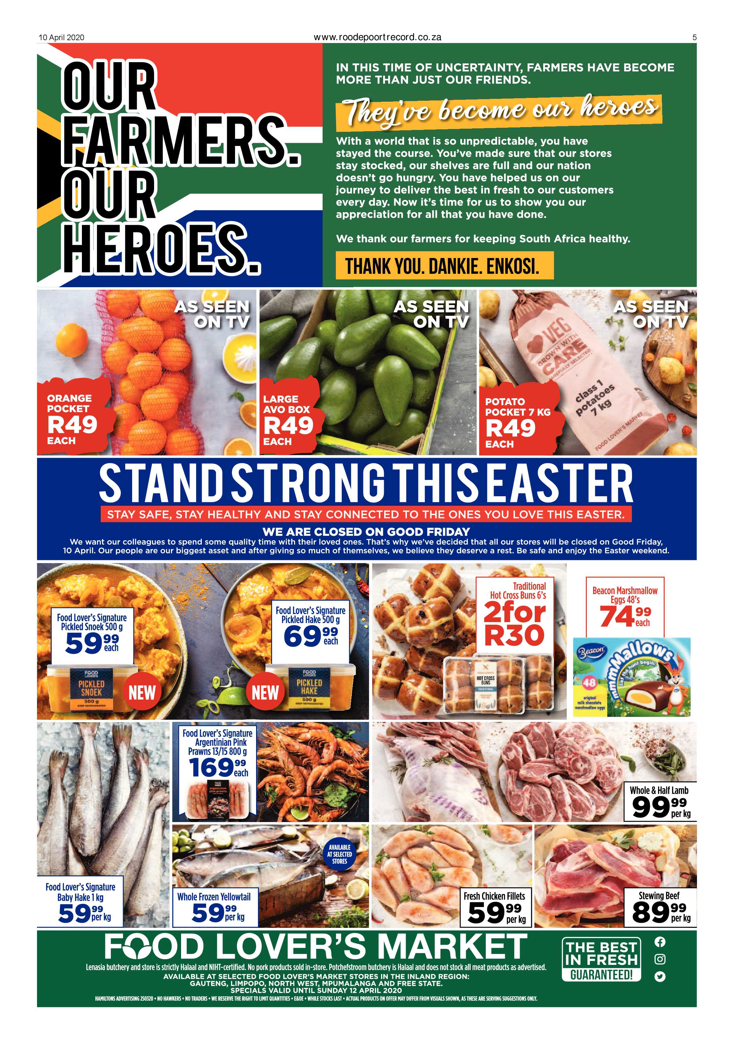 Roodepoort Record 10 April 2020 page 5