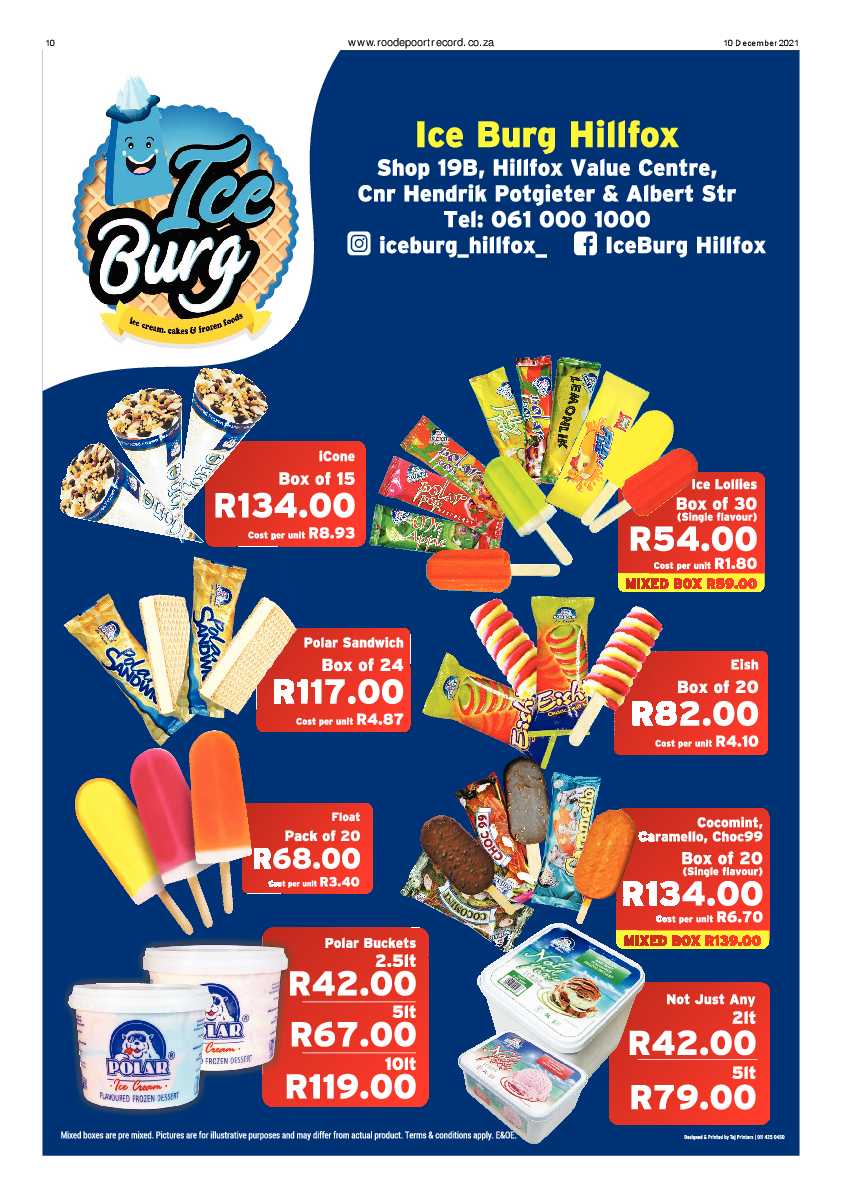 Roodepoort Record 10 December 2021 page 12