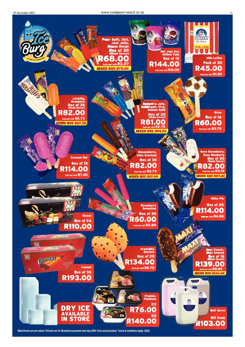 Roodepoort Record 10 December 2021 page 13