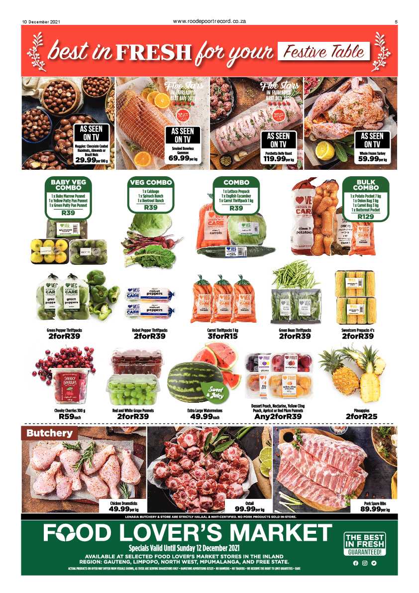 Roodepoort Record 10 December 2021 page 7