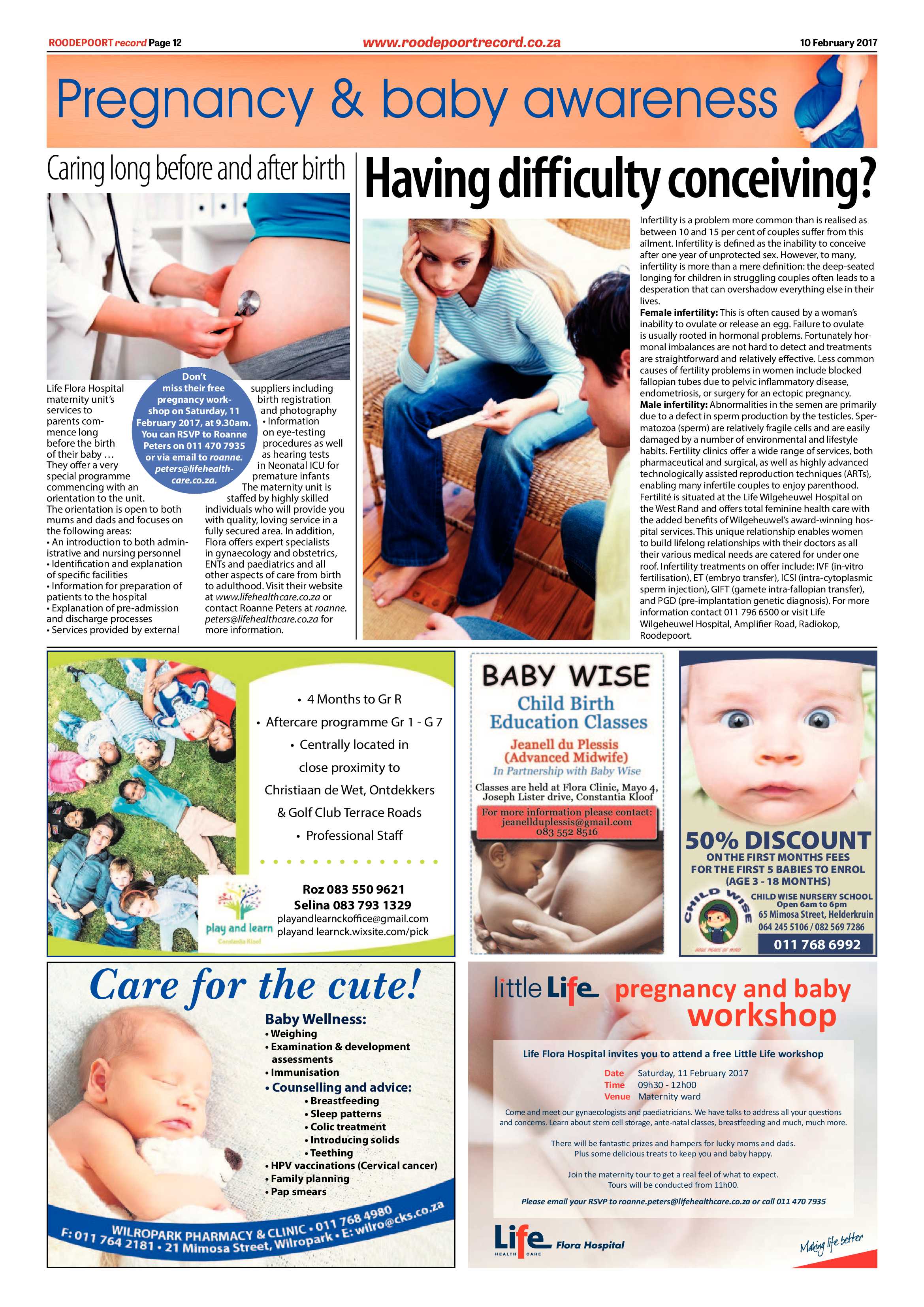 Roodepoort Record 10 February 2017 page 12