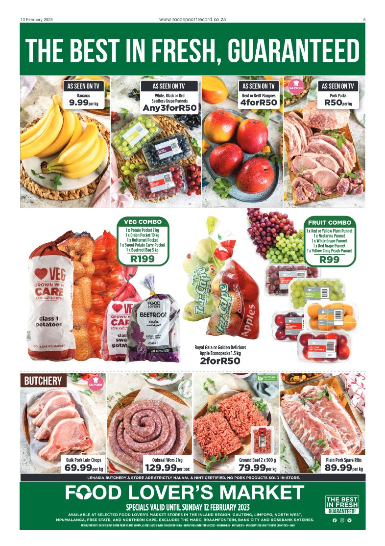 Roodepoort Record 10 February 2023 page 5