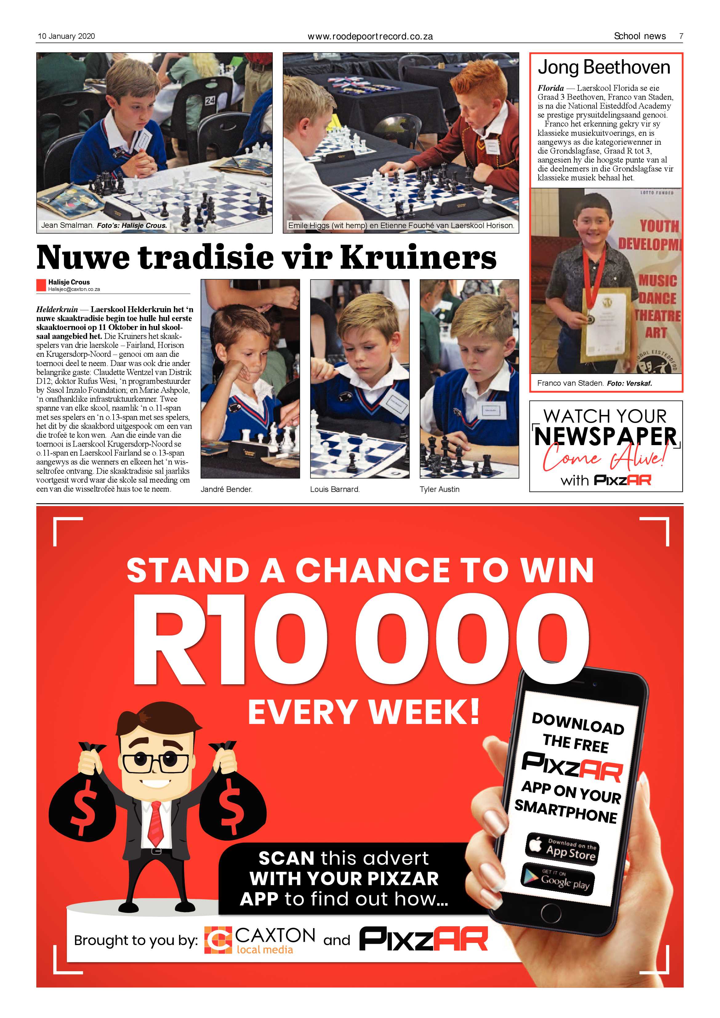 Roodepoort Record 10 January 2020 page 7