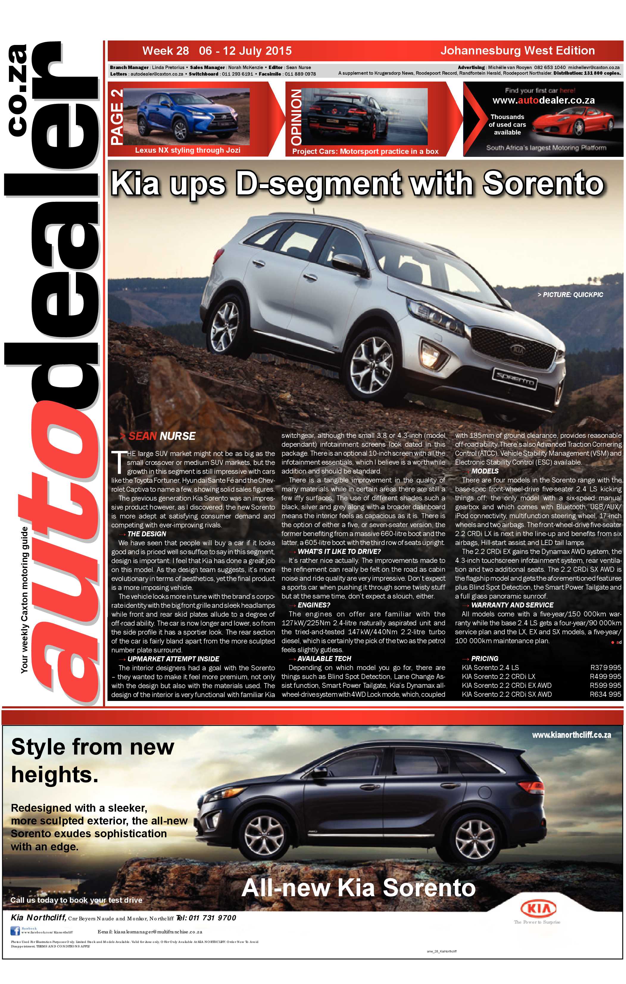 Roodepoort Record 11 December 2015 page 17