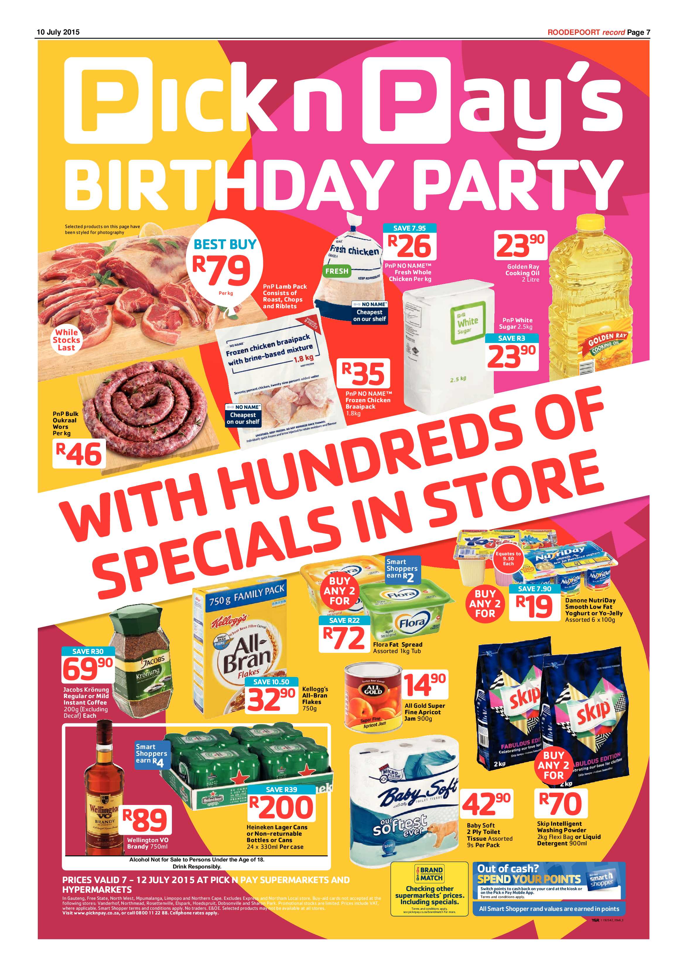 Roodepoort Record 11 December 2015 page 7