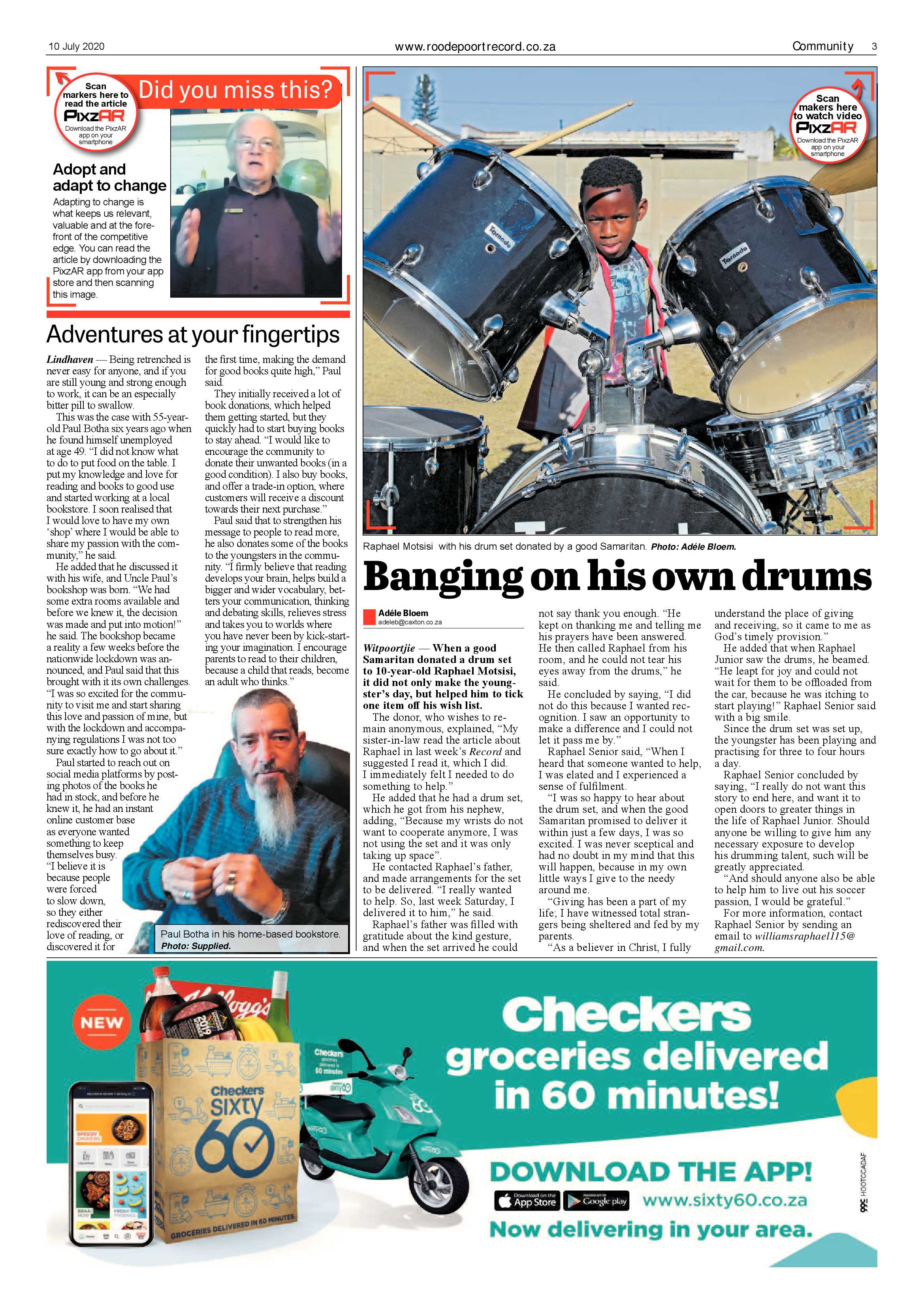 Roodepoort Record 10 July 2020 page 3