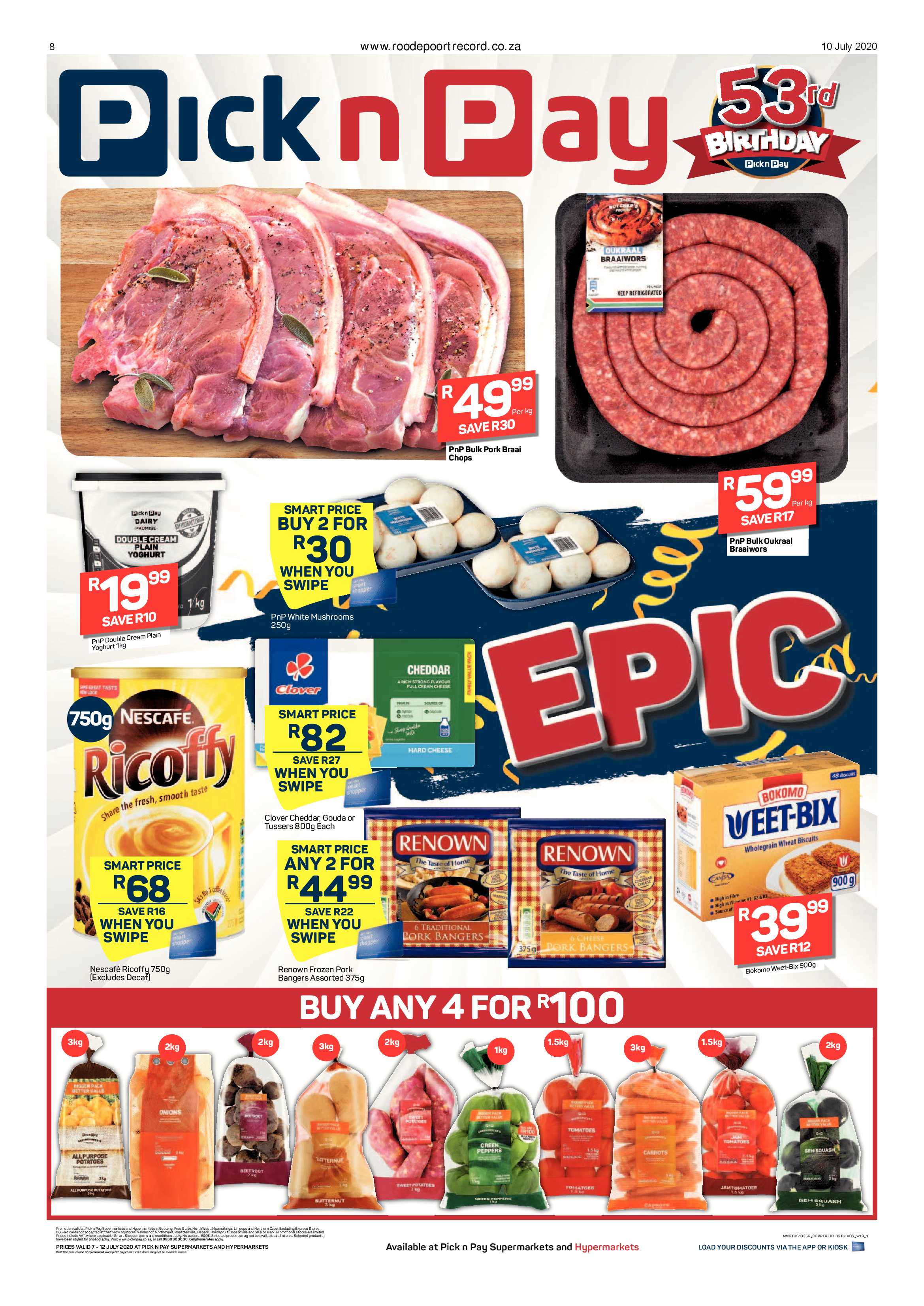 Roodepoort Record 10 July 2020 page 8