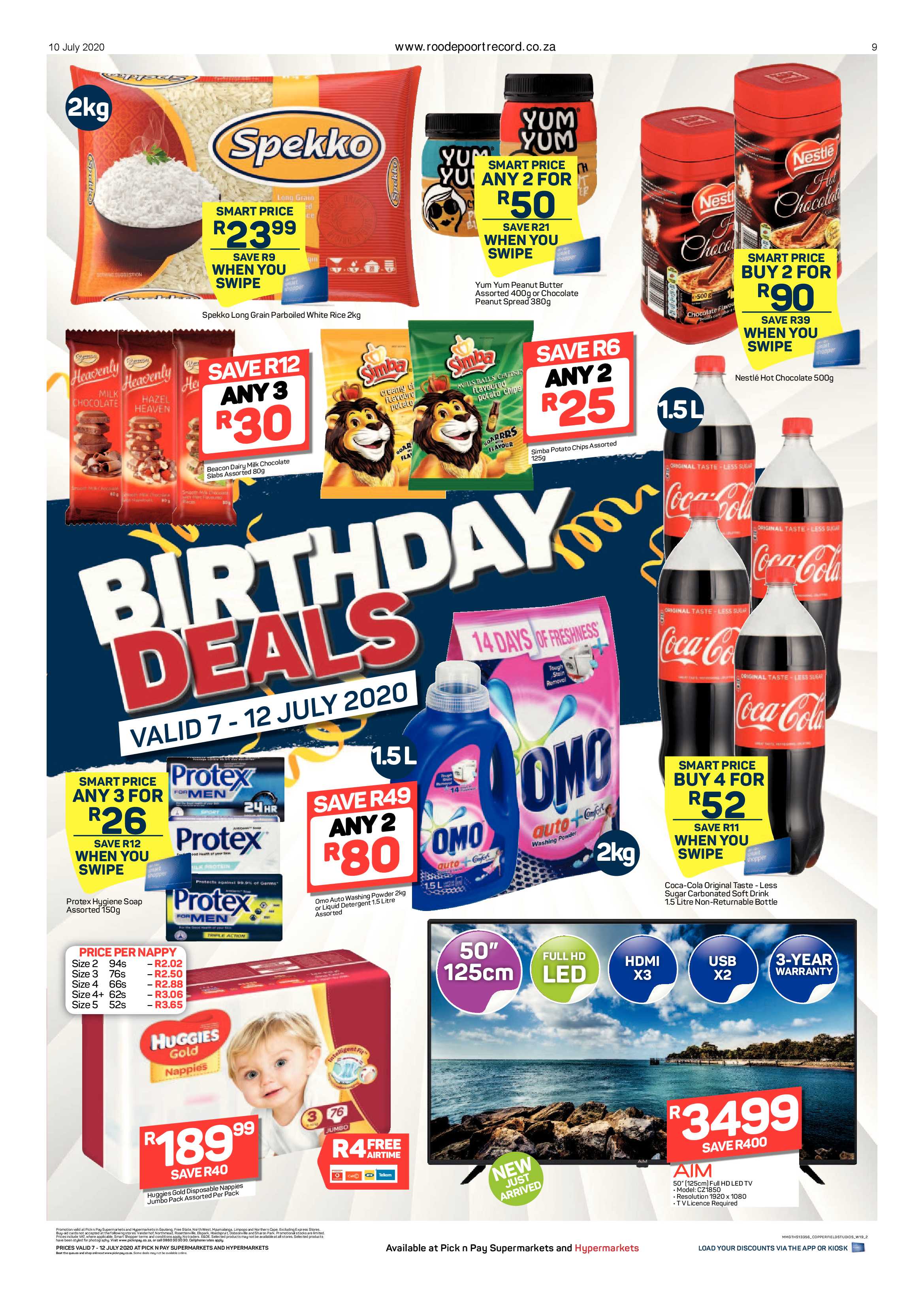 Roodepoort Record 10 July 2020 page 9