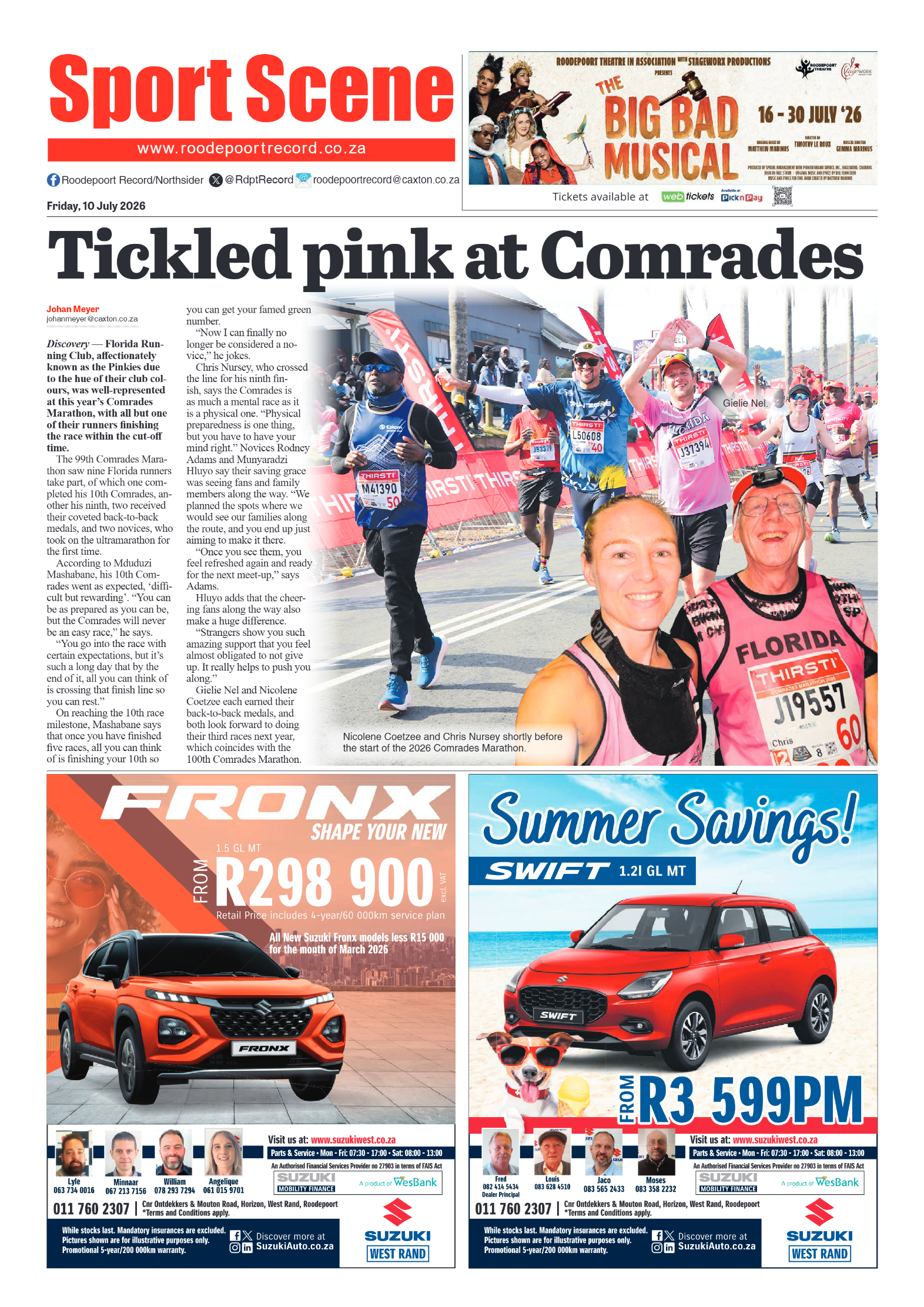 Roodepoort Record 10 July 2026 page 8