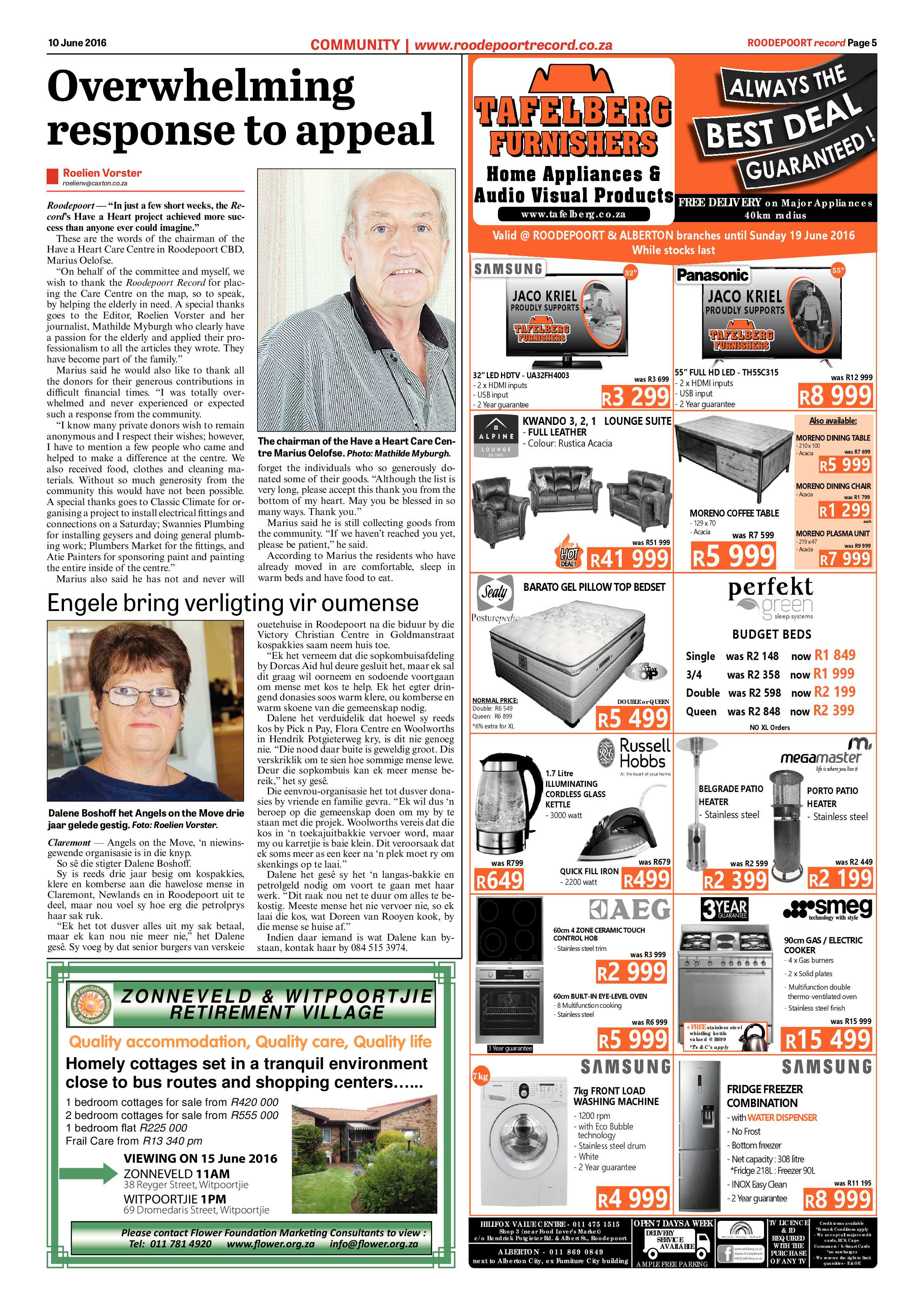Roodepoort Record 10 June 2016 page 5