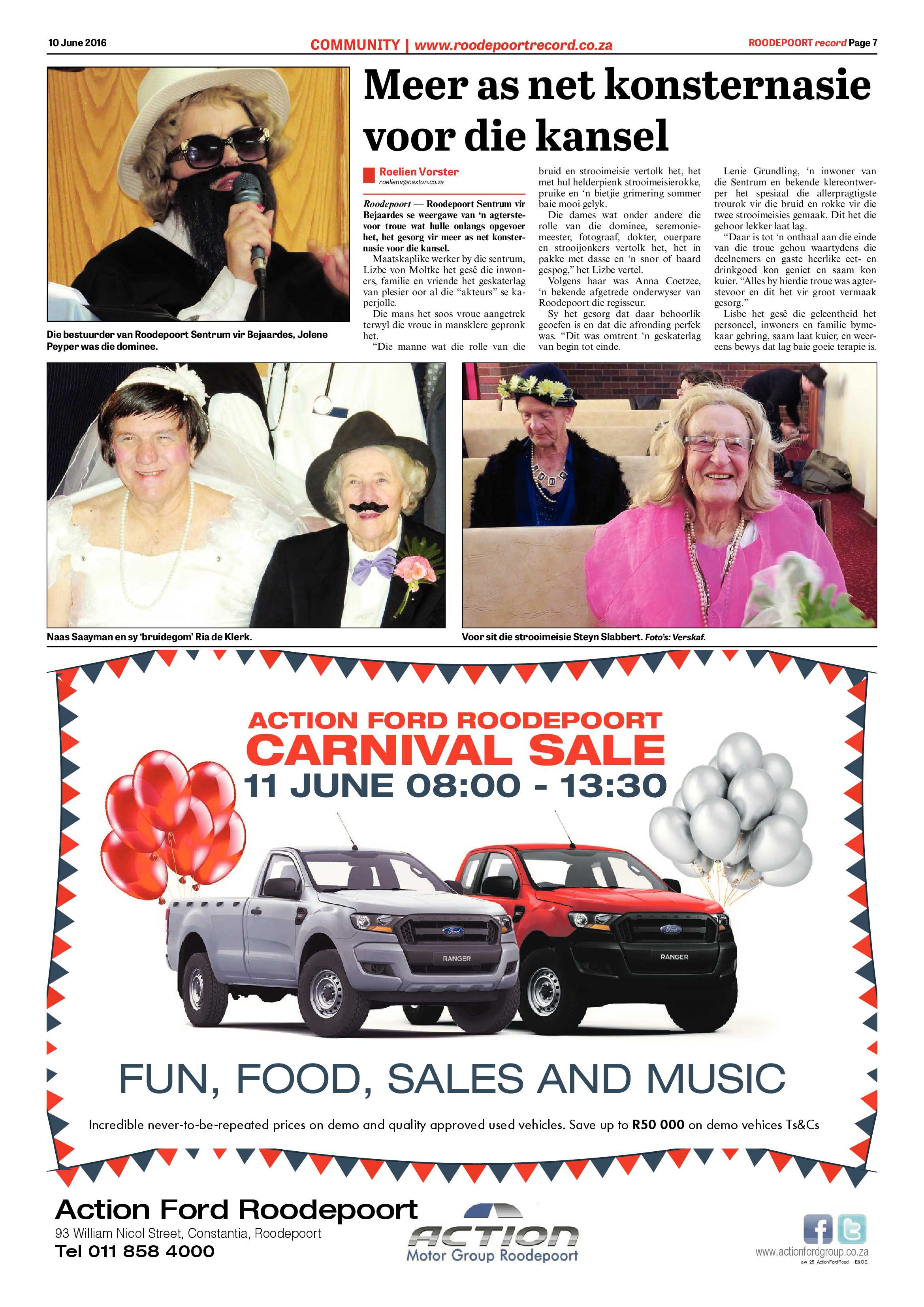 Roodepoort Record 10 June 2016 page 7