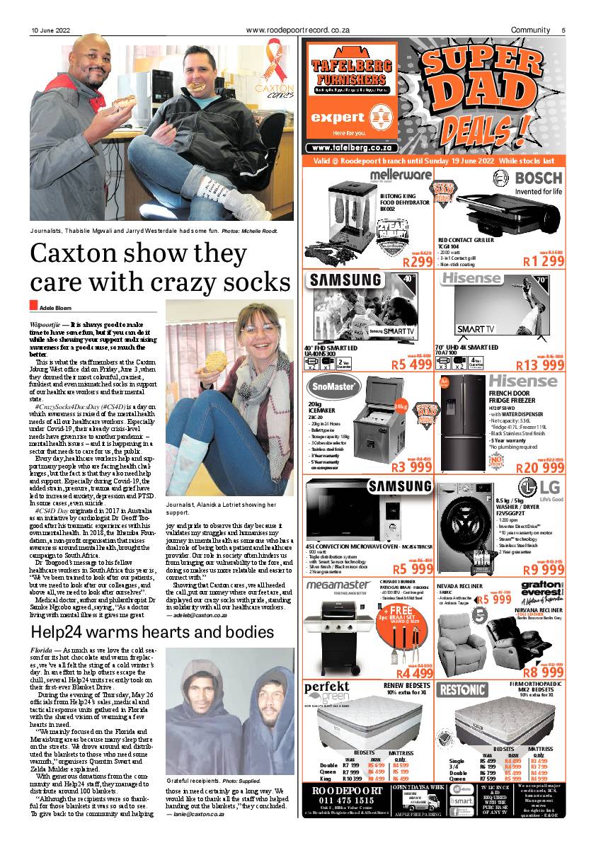 Roodepoort Record 10 June 2022 page 5