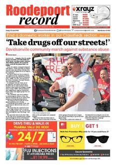 Roodepoort Record 10 June 2022