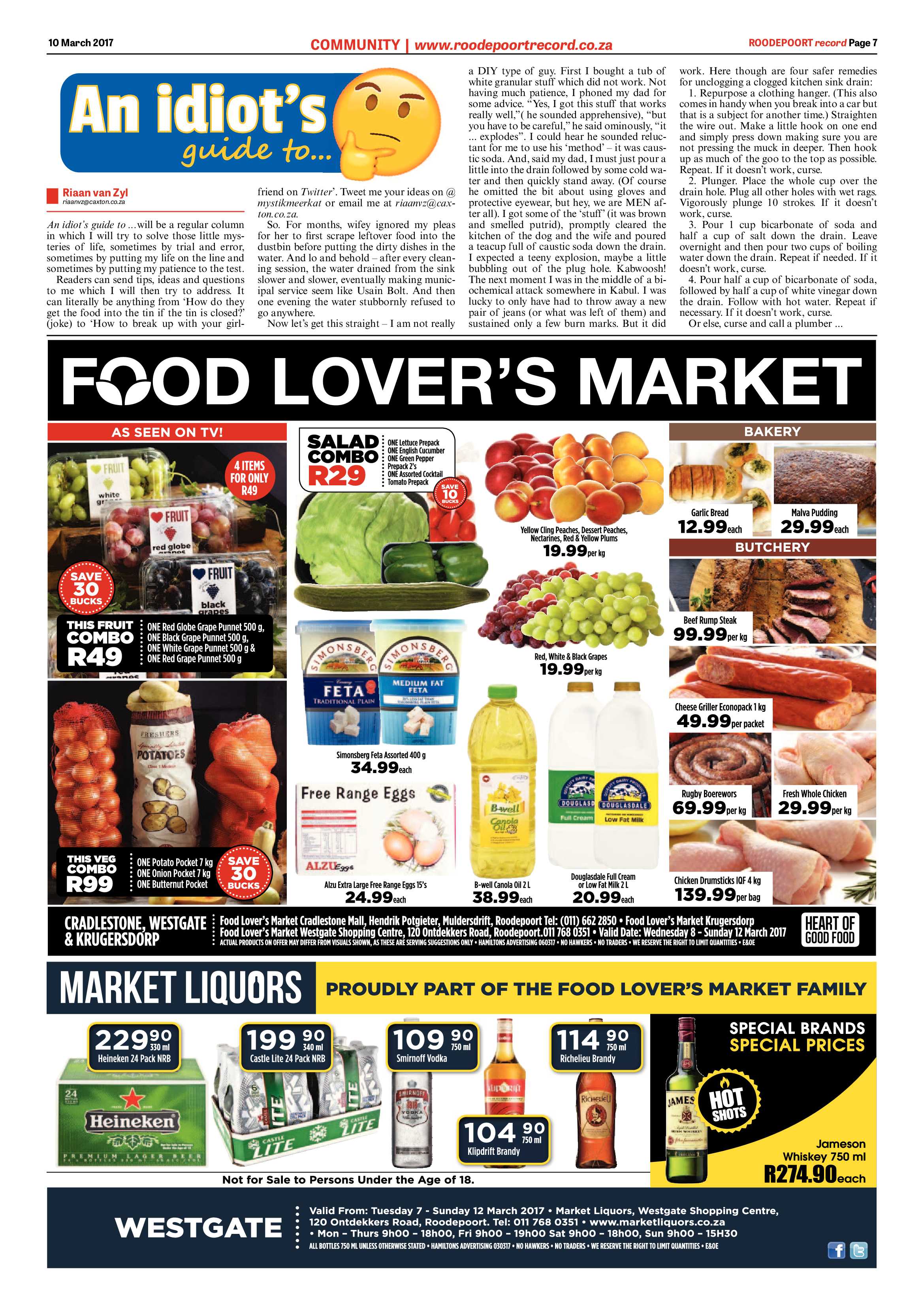 Roodepoort Record 10 March 2017 page 7