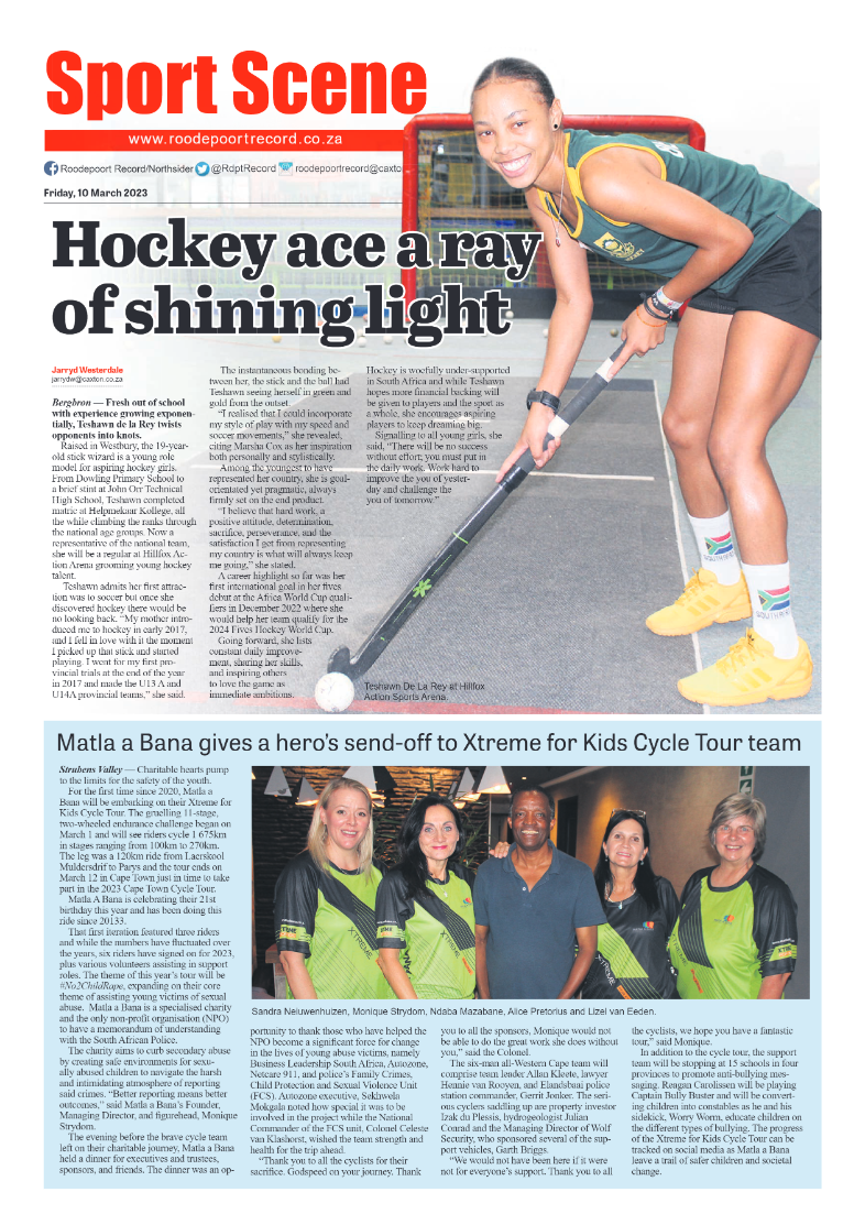 Roodepoort Record 10 March 2023 page 12