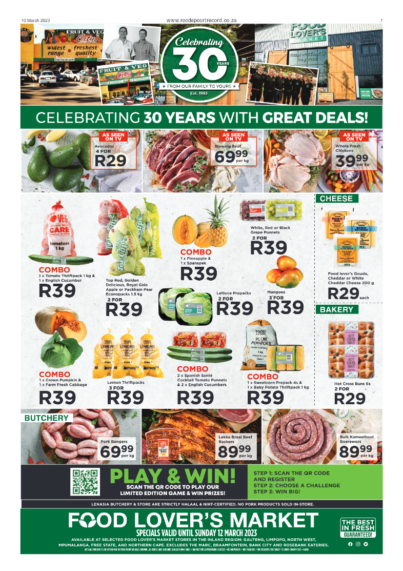 Roodepoort Record 10 March 2023 page 7