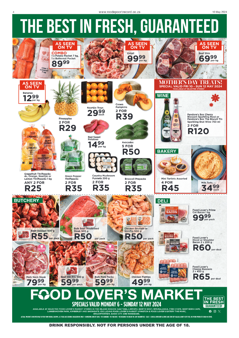 Roodepoort Record 10 May 2024 page 4