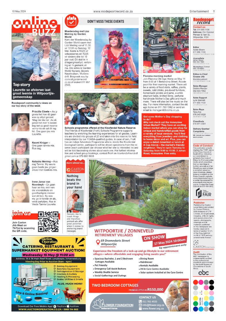 Roodepoort Record 10 May 2024 page 5