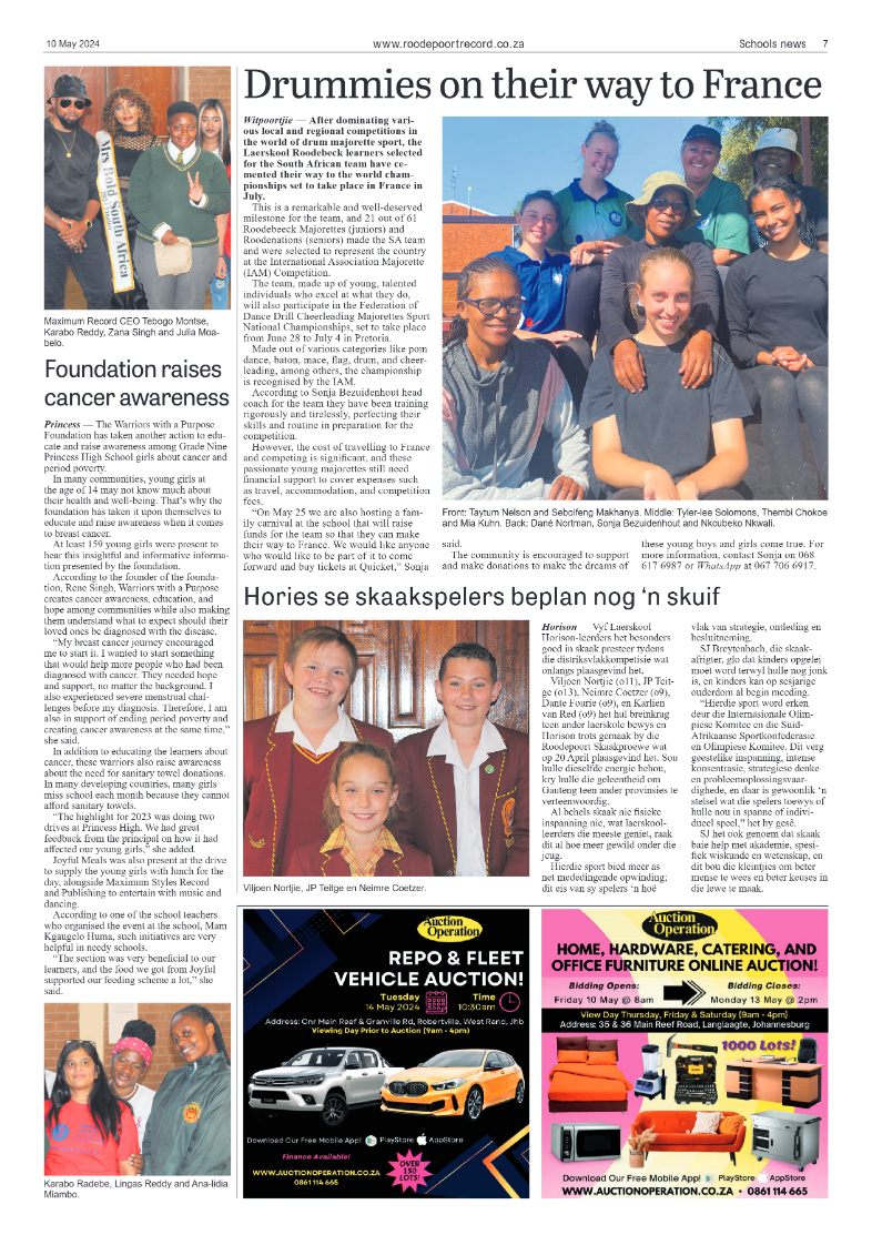 Roodepoort Record 10 May 2024 page 7