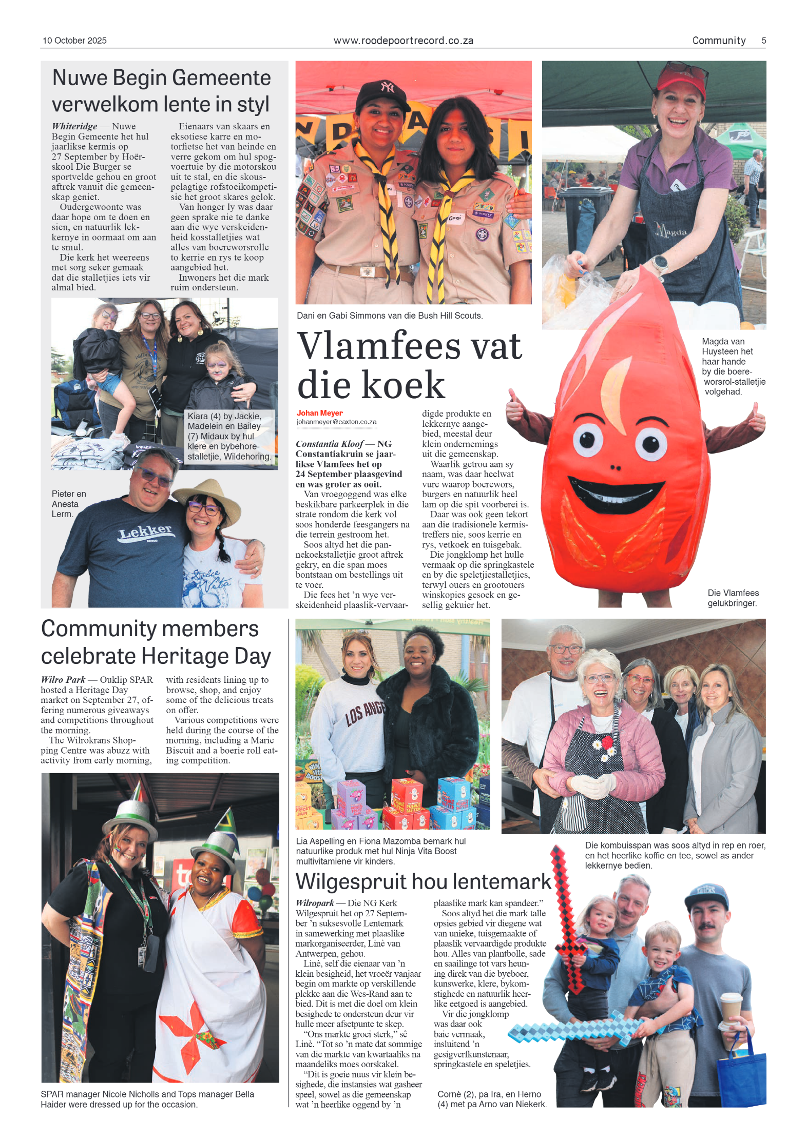 Roodepoort Record 10 October 2025 page 5