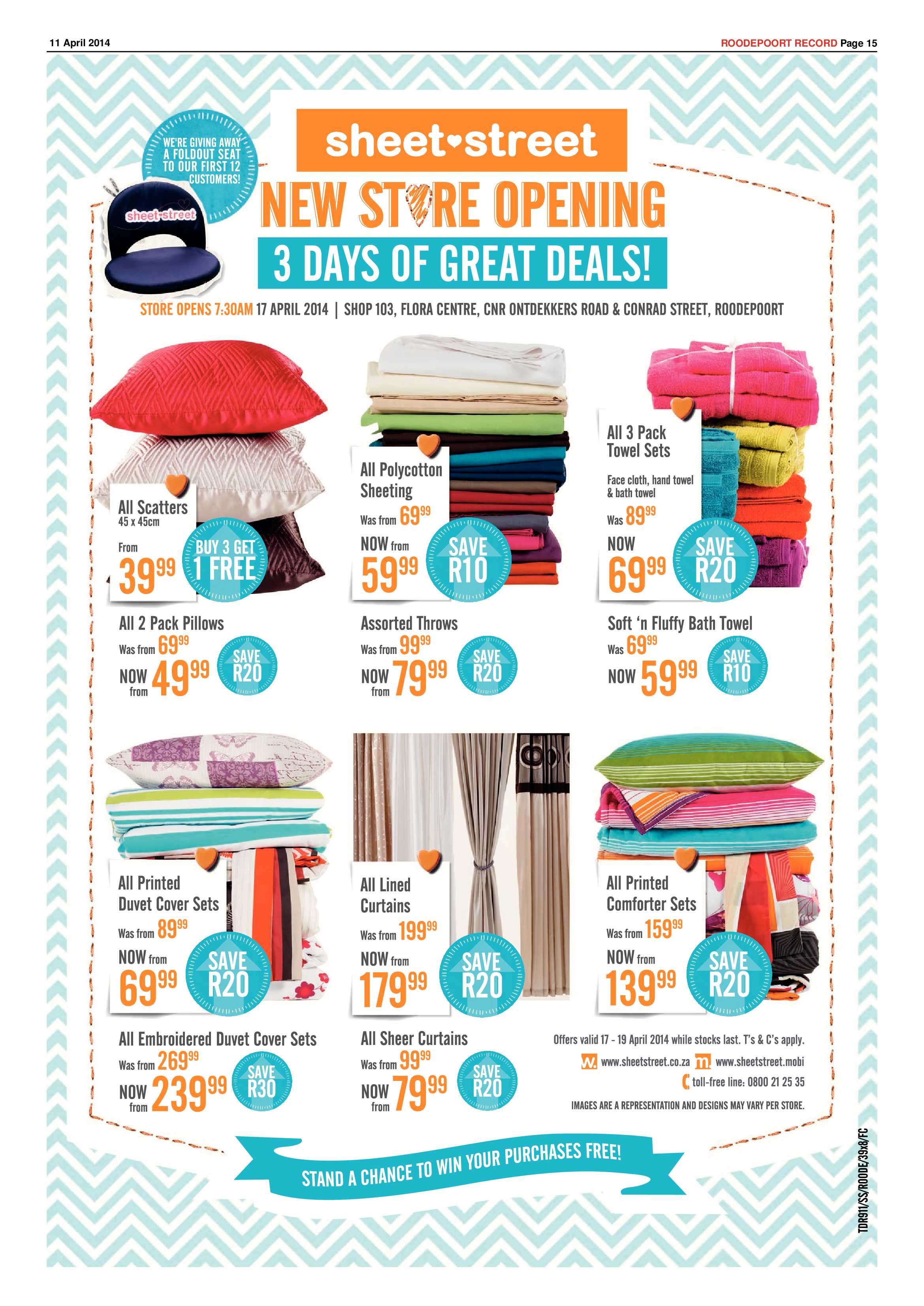 Roodepoort Record 11 April 2014 page 15