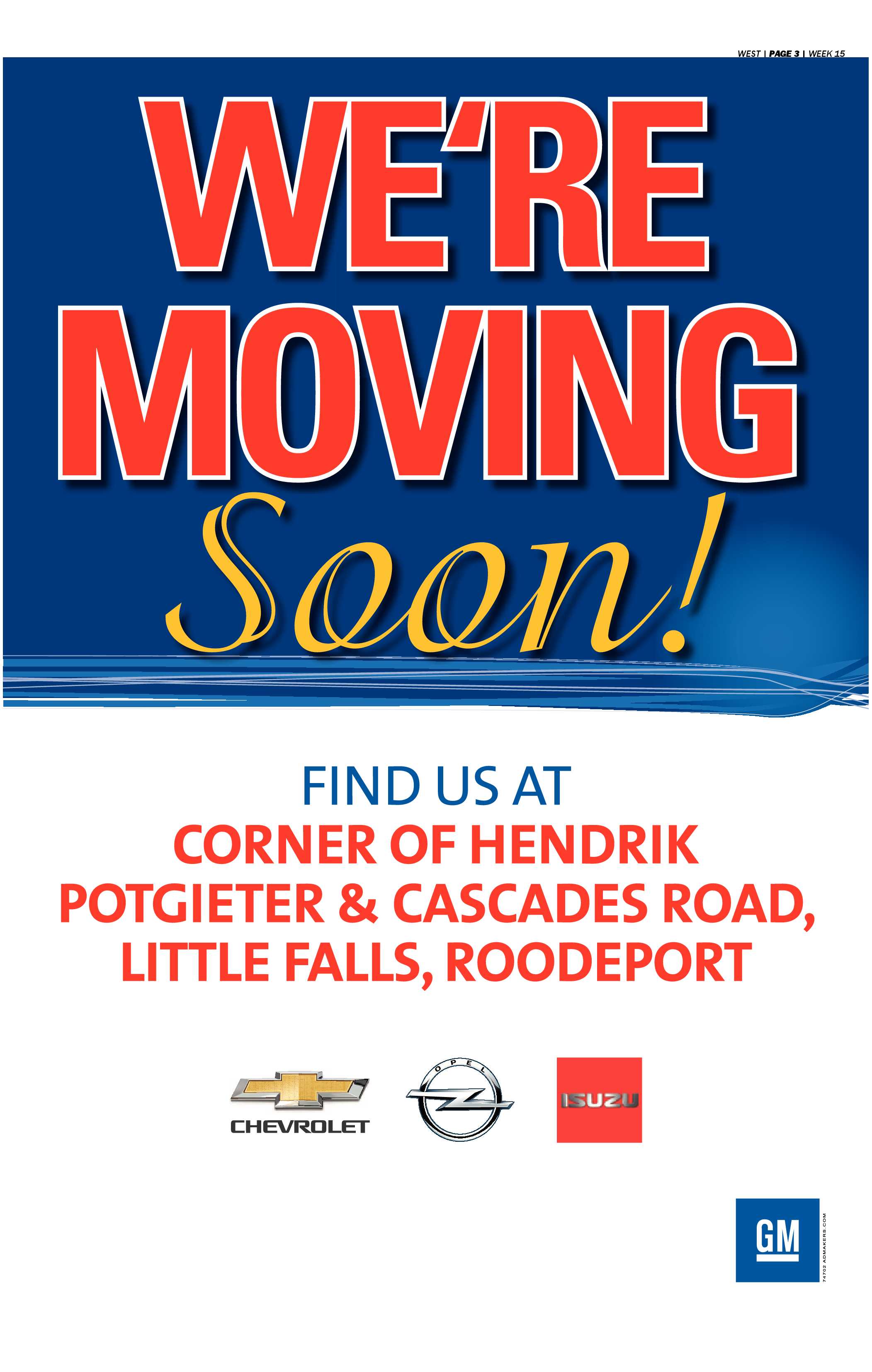 Roodepoort Record 11 April 2014 page 31