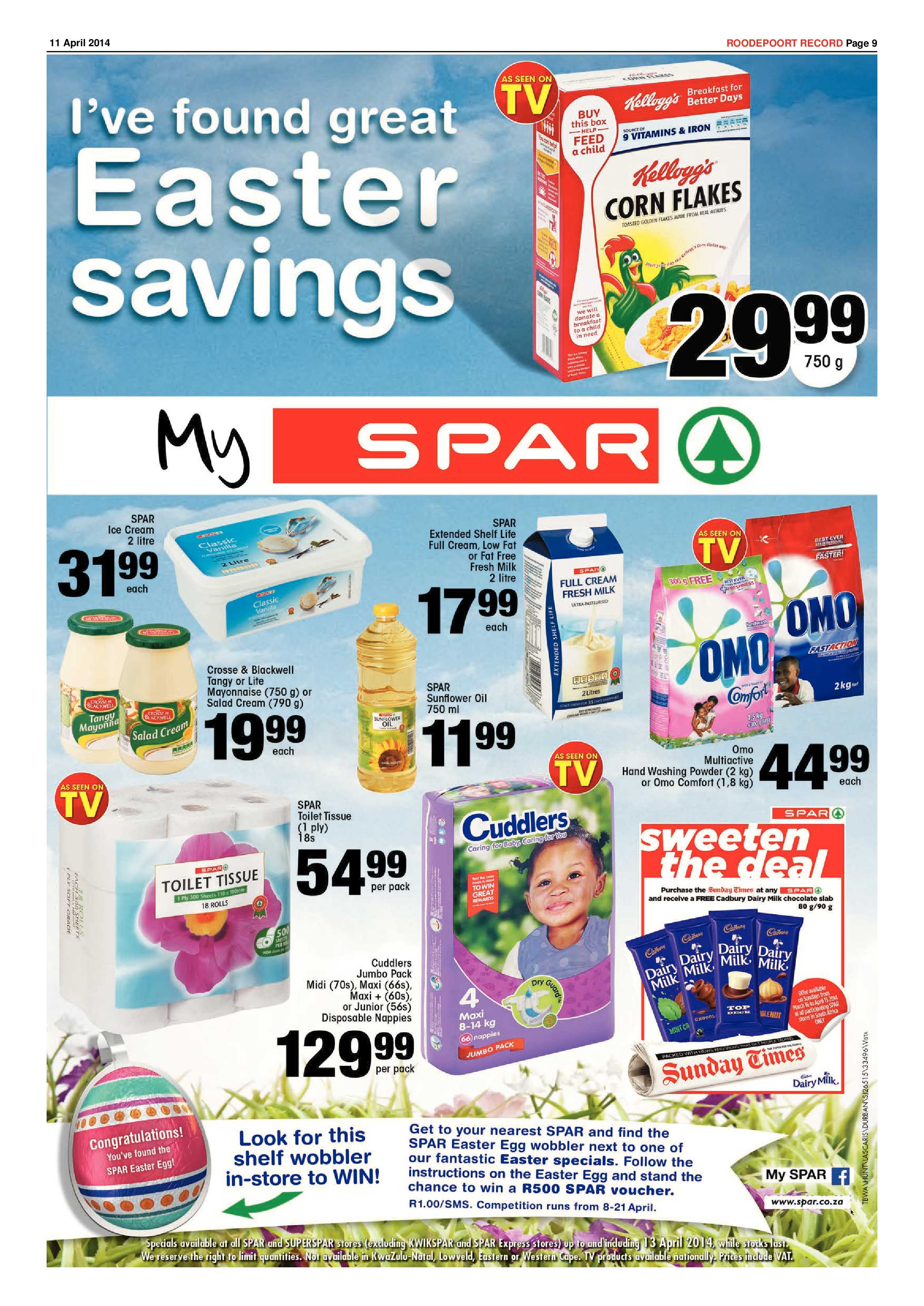 Roodepoort Record 11 April 2014 page 9