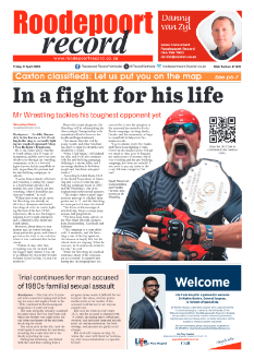 Roodepoort Record 11 April 2025