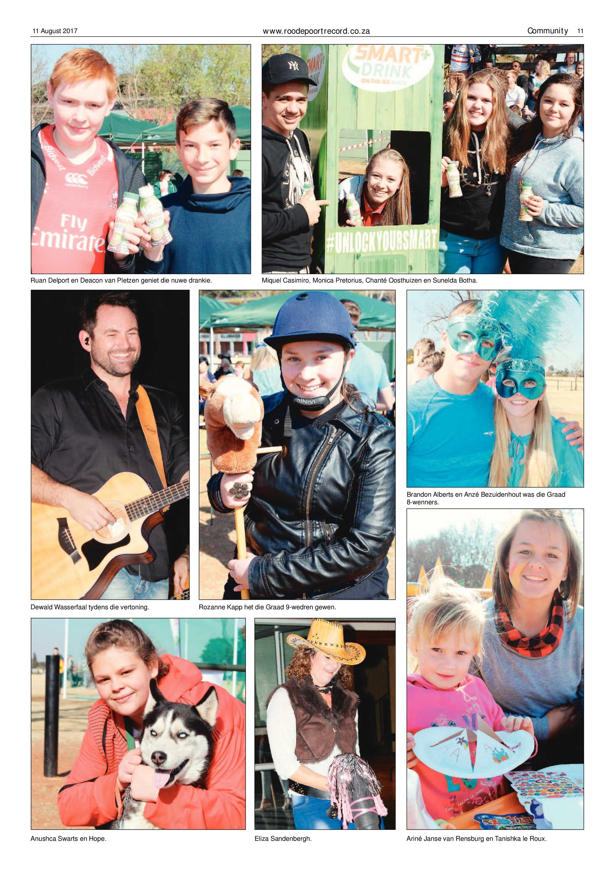 Roodepoort Record 11 August 2017 page 11