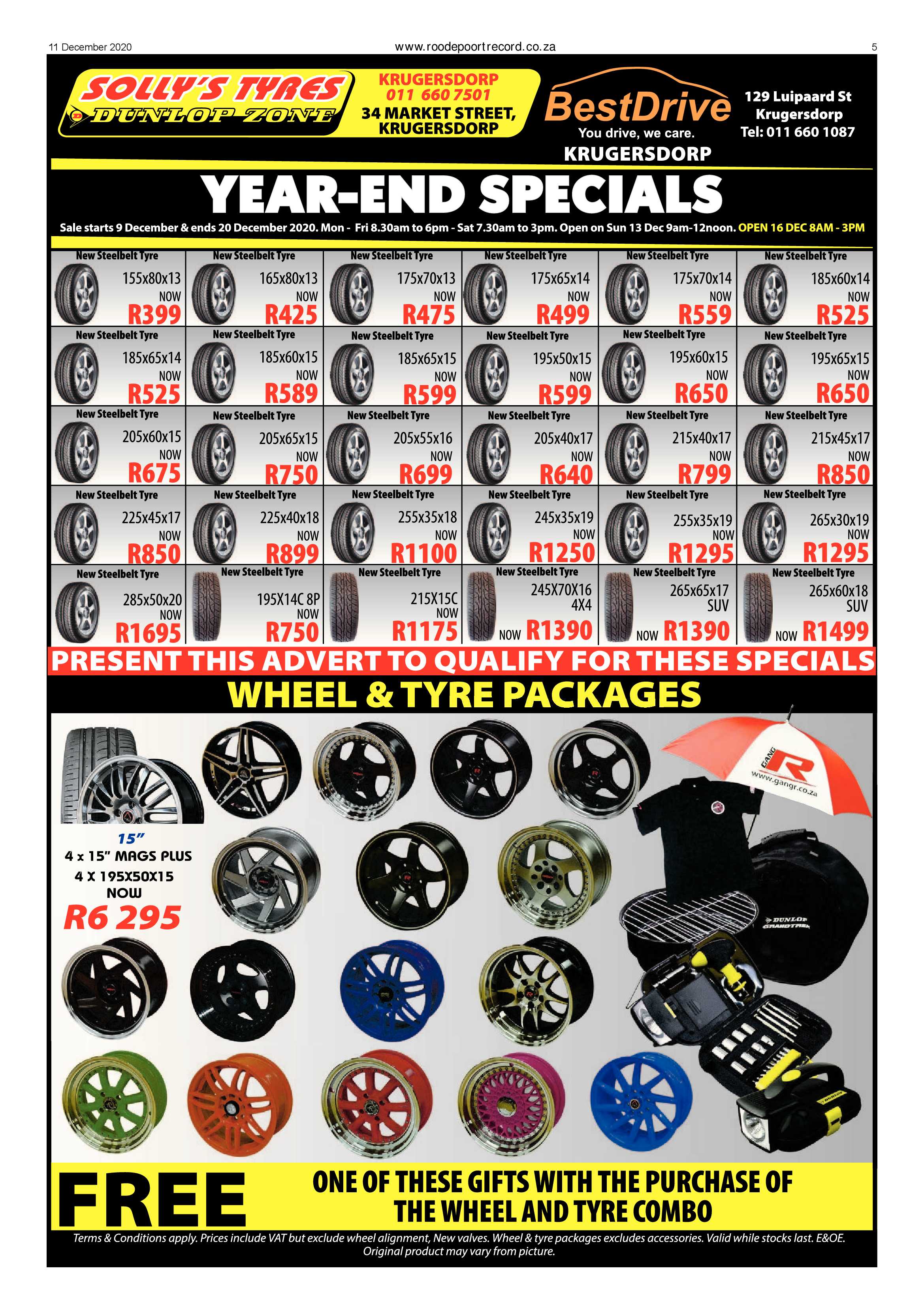 Roodepoort Record 11 December 2020 page 5