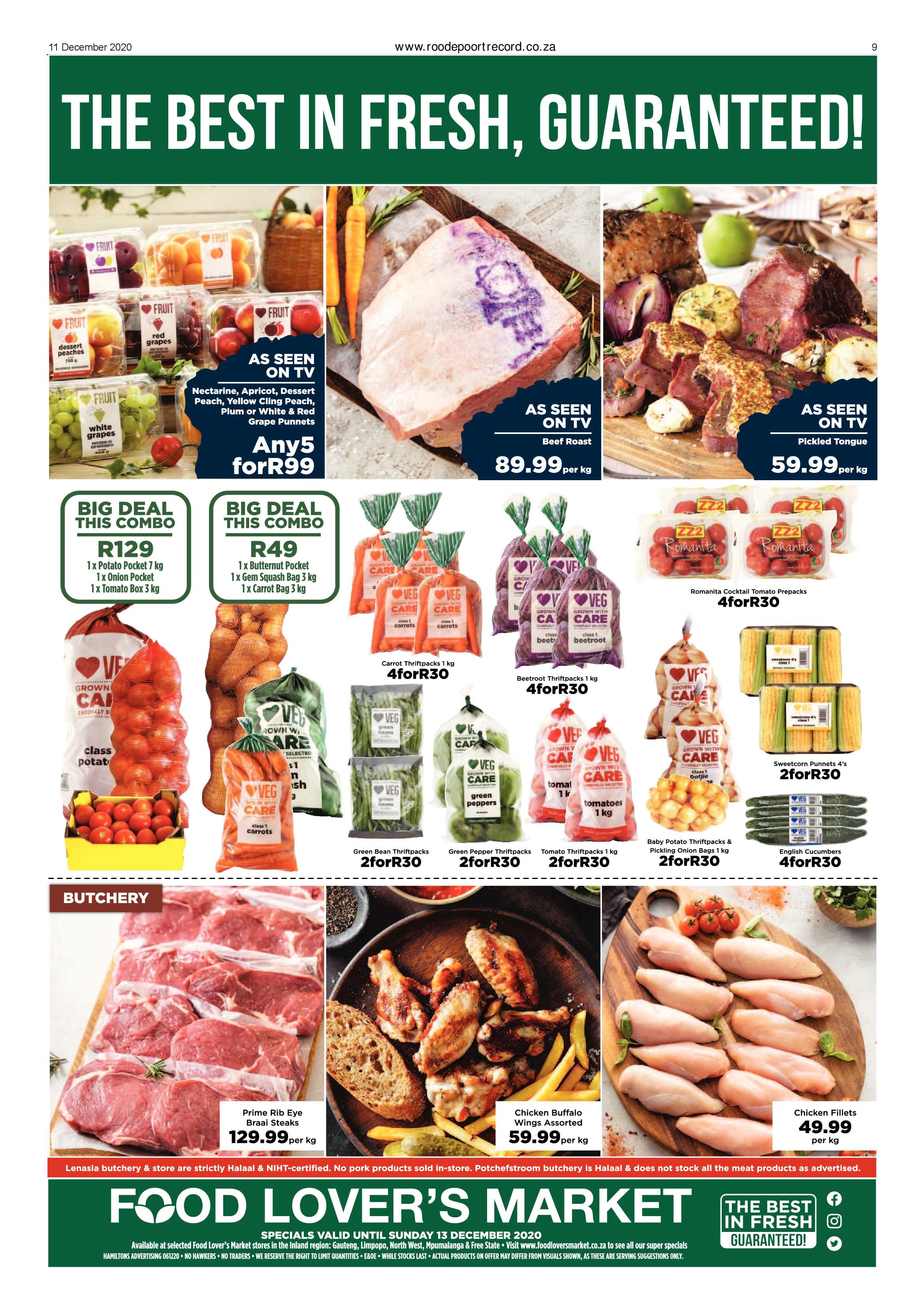 Roodepoort Record 11 December 2020 page 9