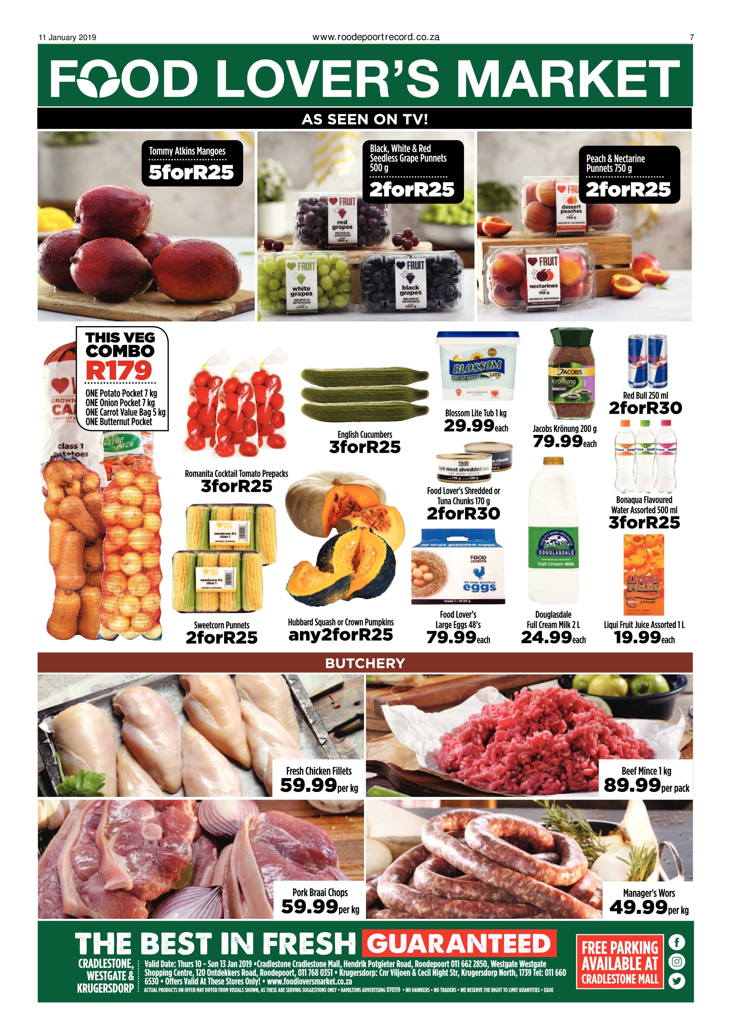 Roodepoort Record 11 January 2019 page 7