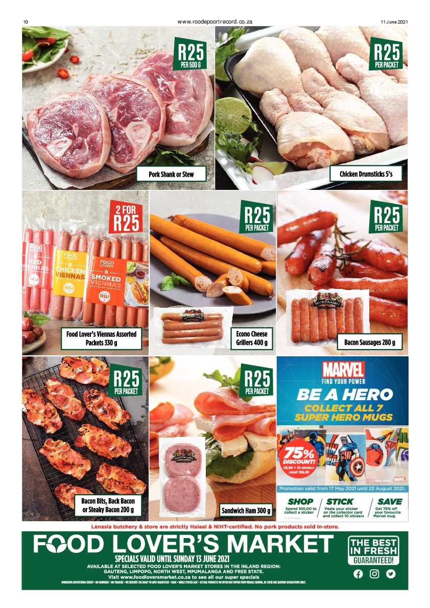 Roodepoort Record 11 June 2021 page 10