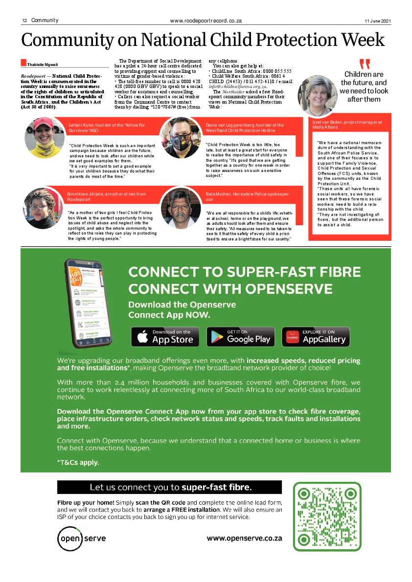 Roodepoort Record 11 June 2021 page 12