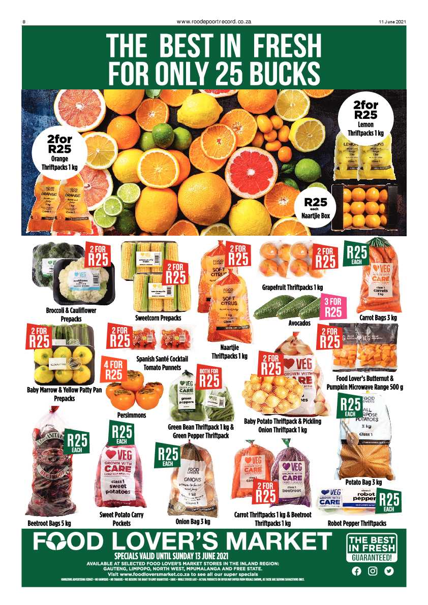 Roodepoort Record 11 June 2021 page 8