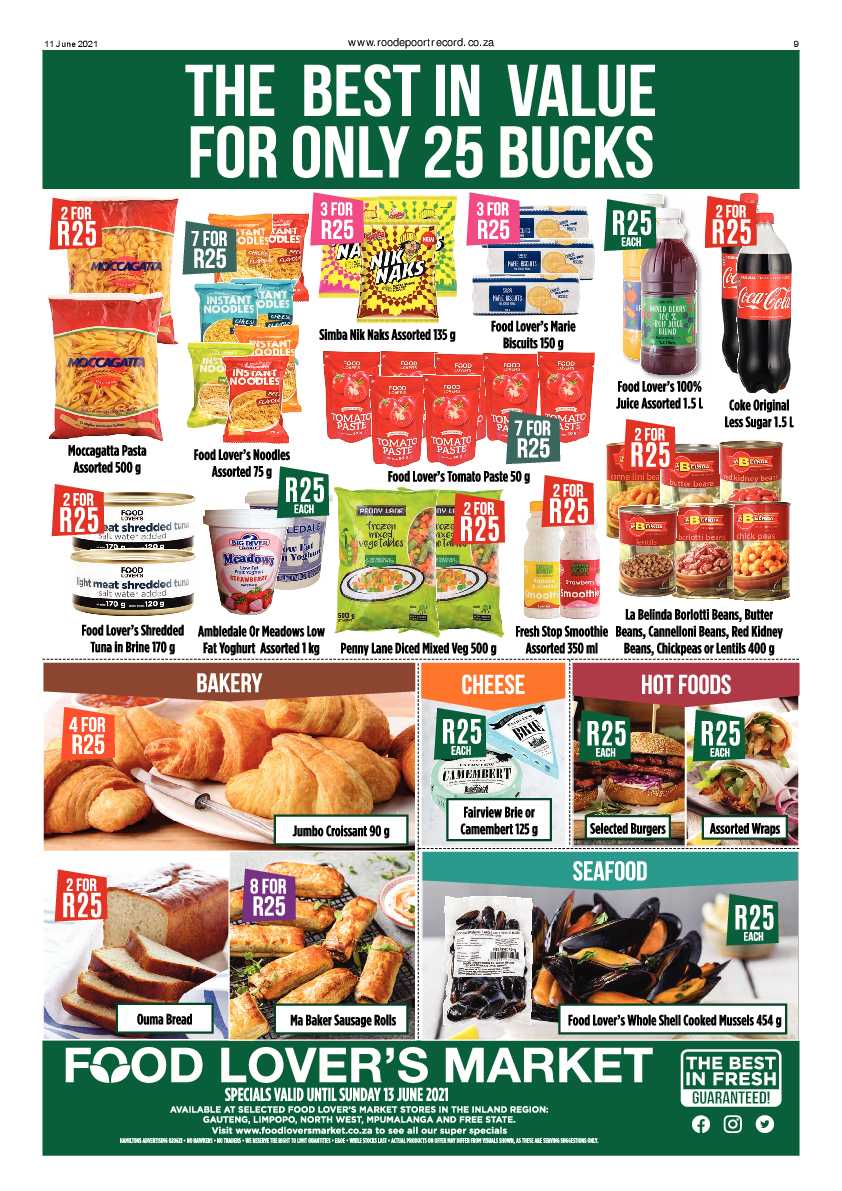 Roodepoort Record 11 June 2021 page 9