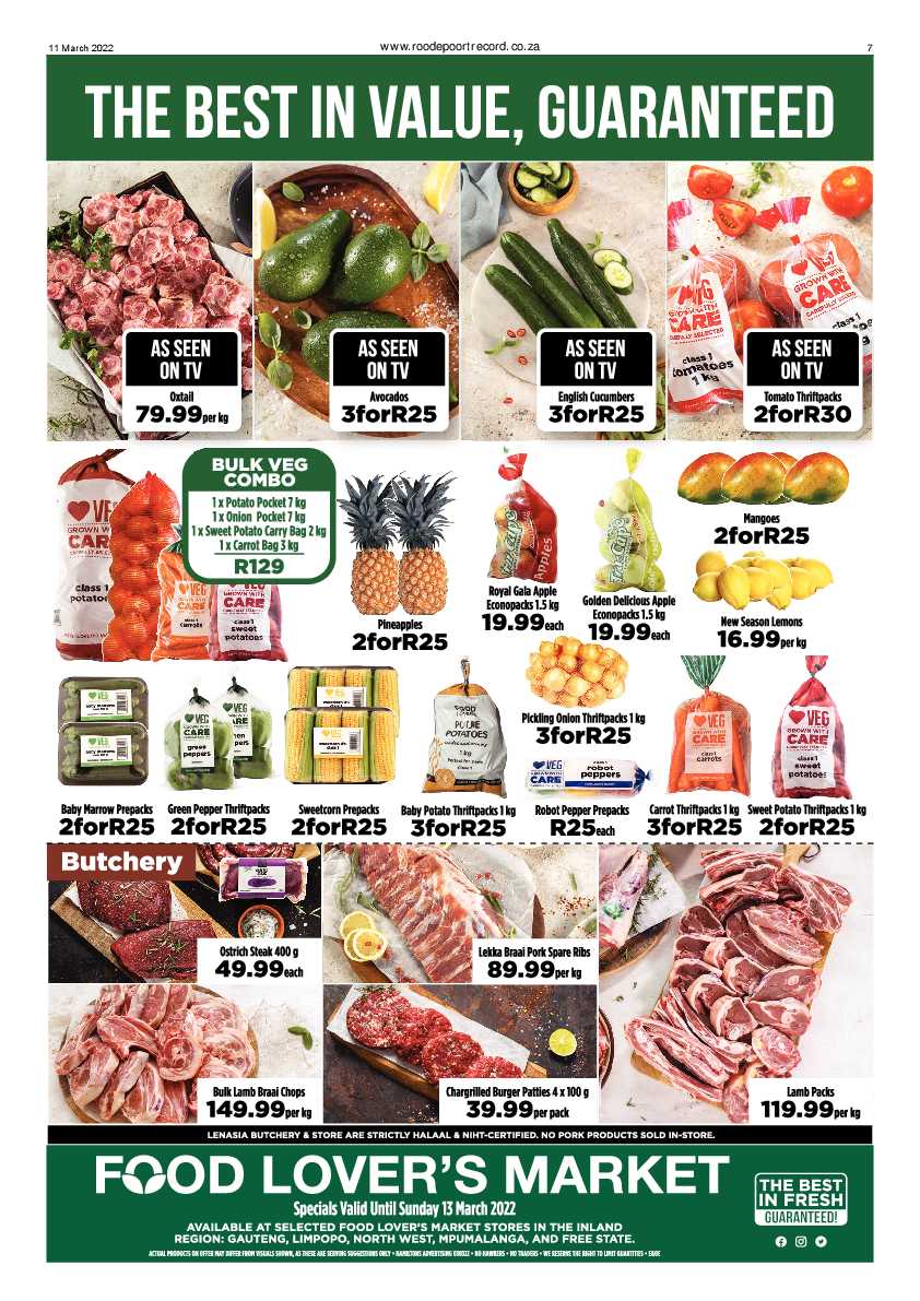 Roodepoort Record 11 March 2022 page 7